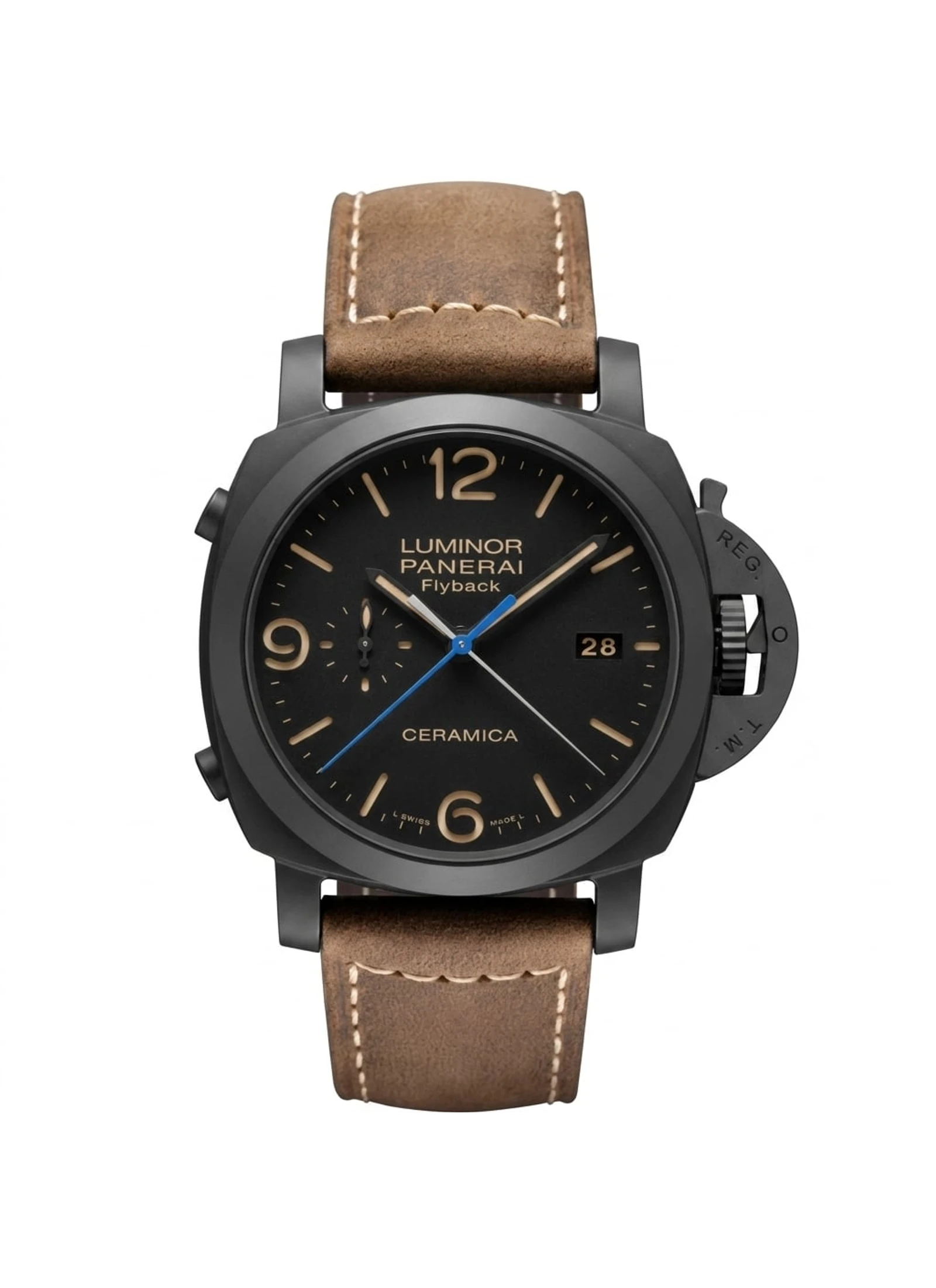 Panerai Luminor 1950 3 Days Chrono Flyback PAM00580