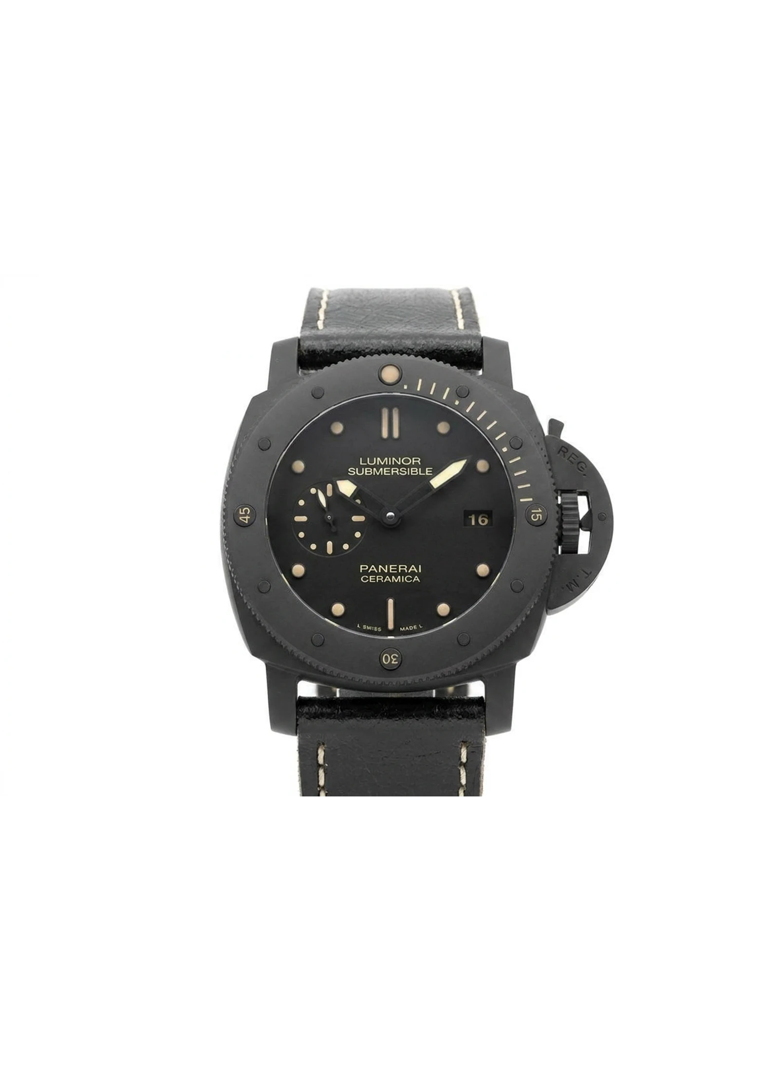 Panerai PAM 508 Luminor Submersible 1950 Ceramic 3 Days LTD 47mm PAM00508 PAM508