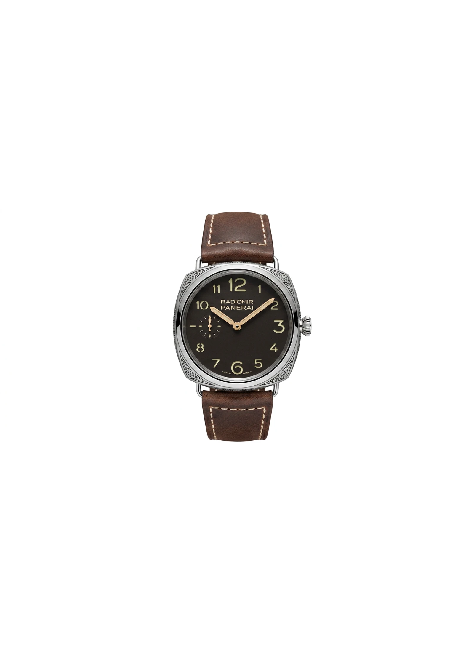 Panerai PAM 672 Radiomir Firenze Engraved LTD 47mm PAM00672 PAM672