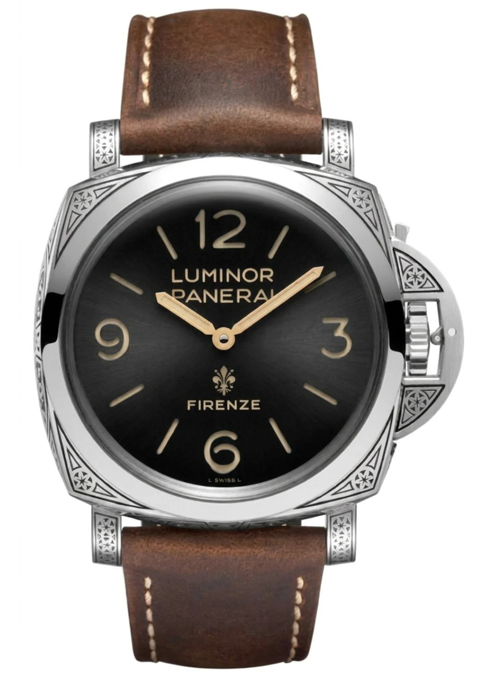 Panerai Luminor PAM972