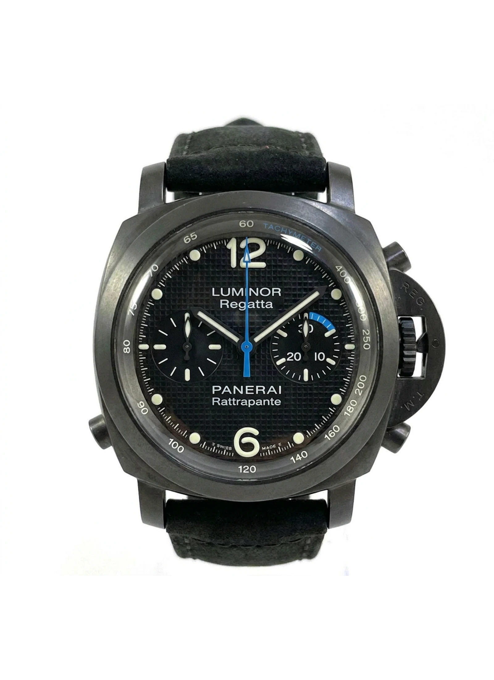Panerai PAM 332 Luminor Regatta Rattrapante LTD 44mm PAM00332 PAM332