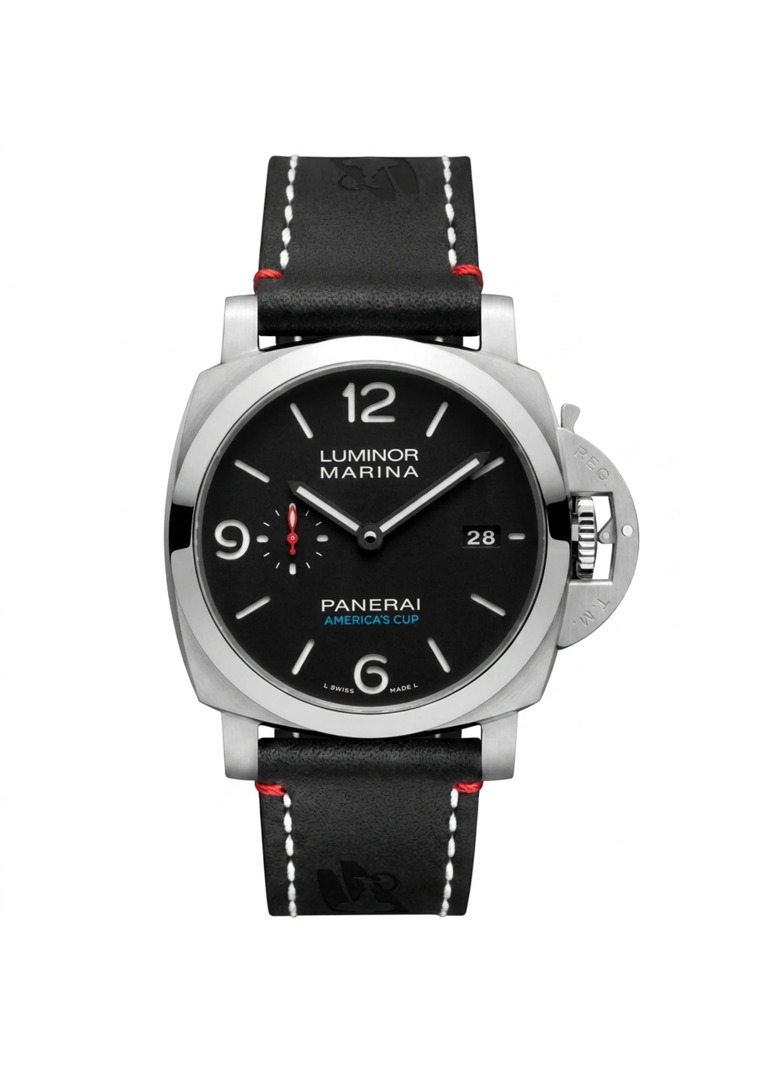Panerai Luminor Marina 1950 Softbank Team Japan PAM00732