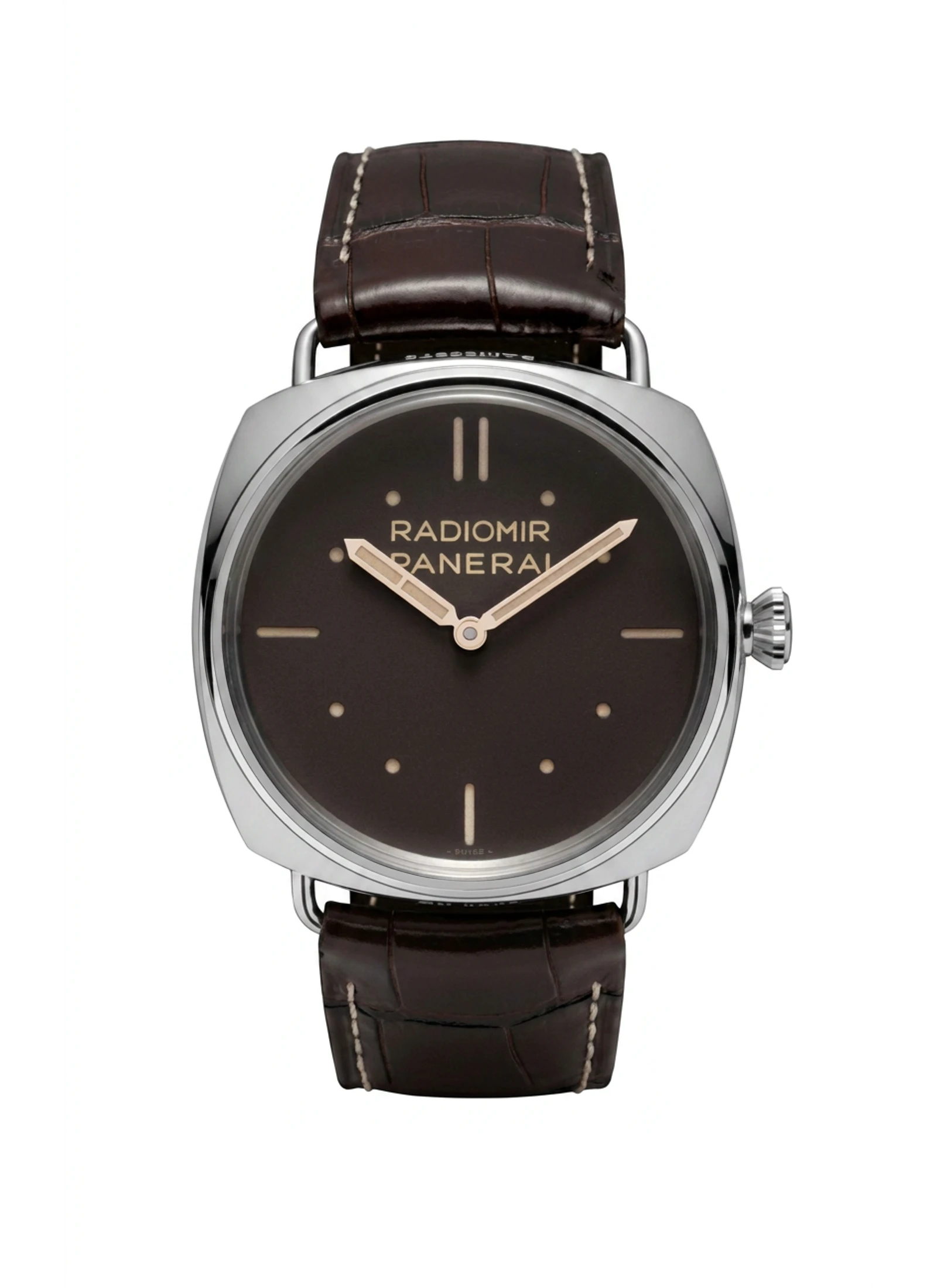 Panerai PAM 373 Radiomir 3 day Platinum SLR Dial 47mm PAM00373 PAM373