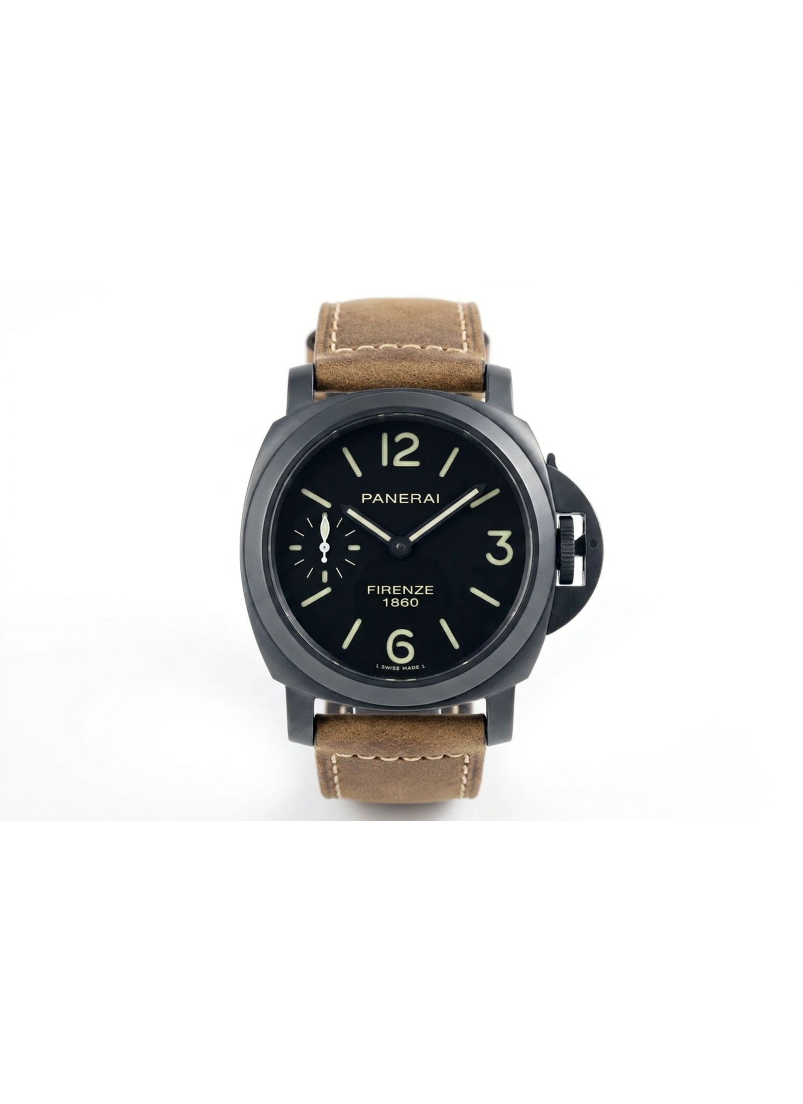 Panerai PAM 360 Luminor Logo Dial PVD Paneristi LTD 44mm PAM00360 PAM360