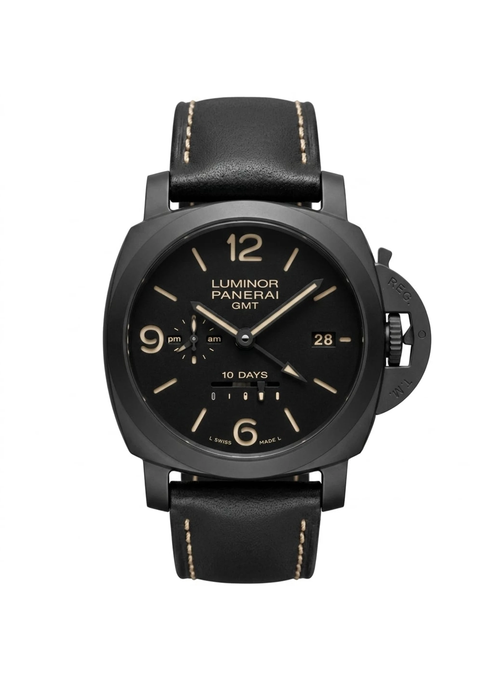 Panerai Luminor 1950 10 Days GMT PAM00335