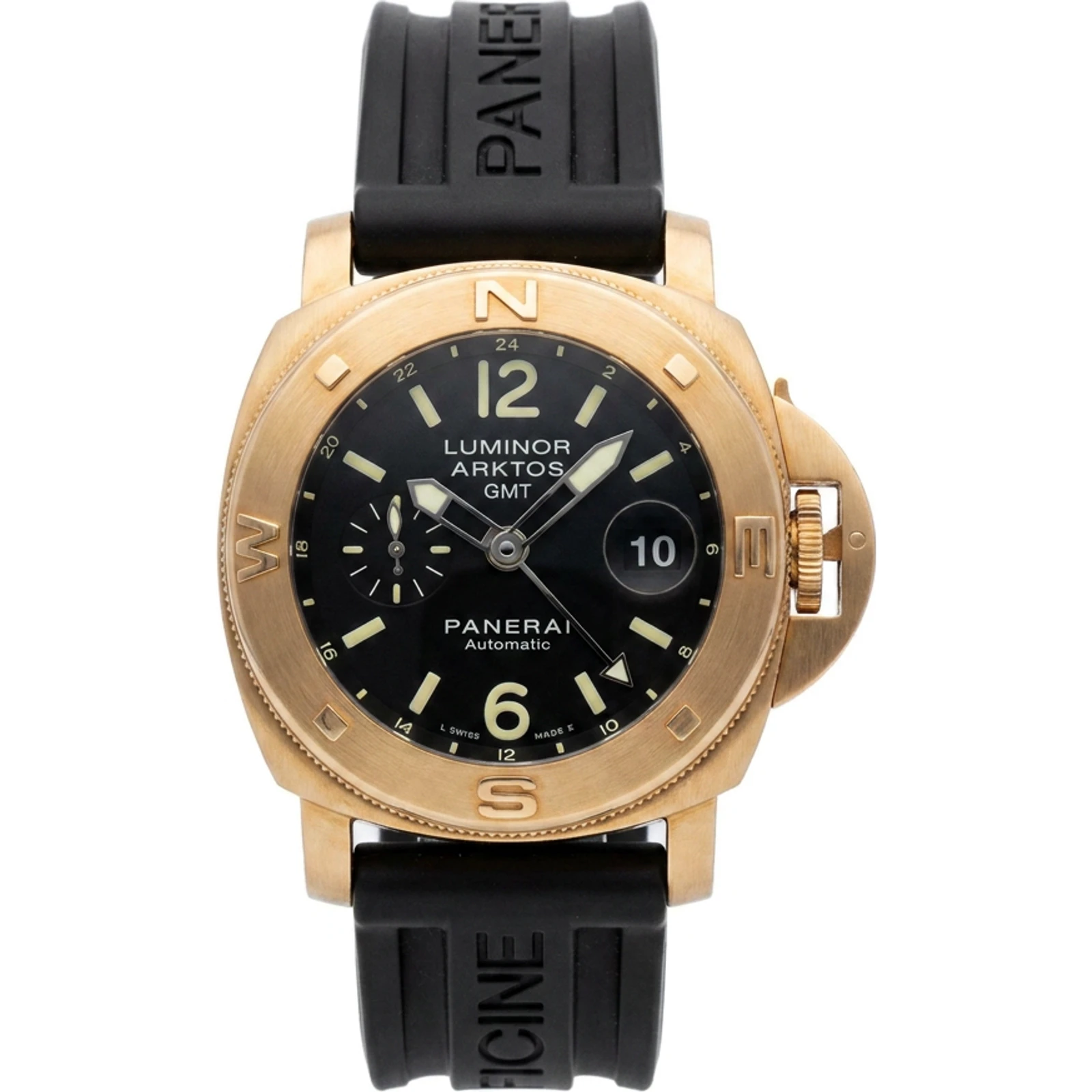 Panerai Submersible PAM00186
