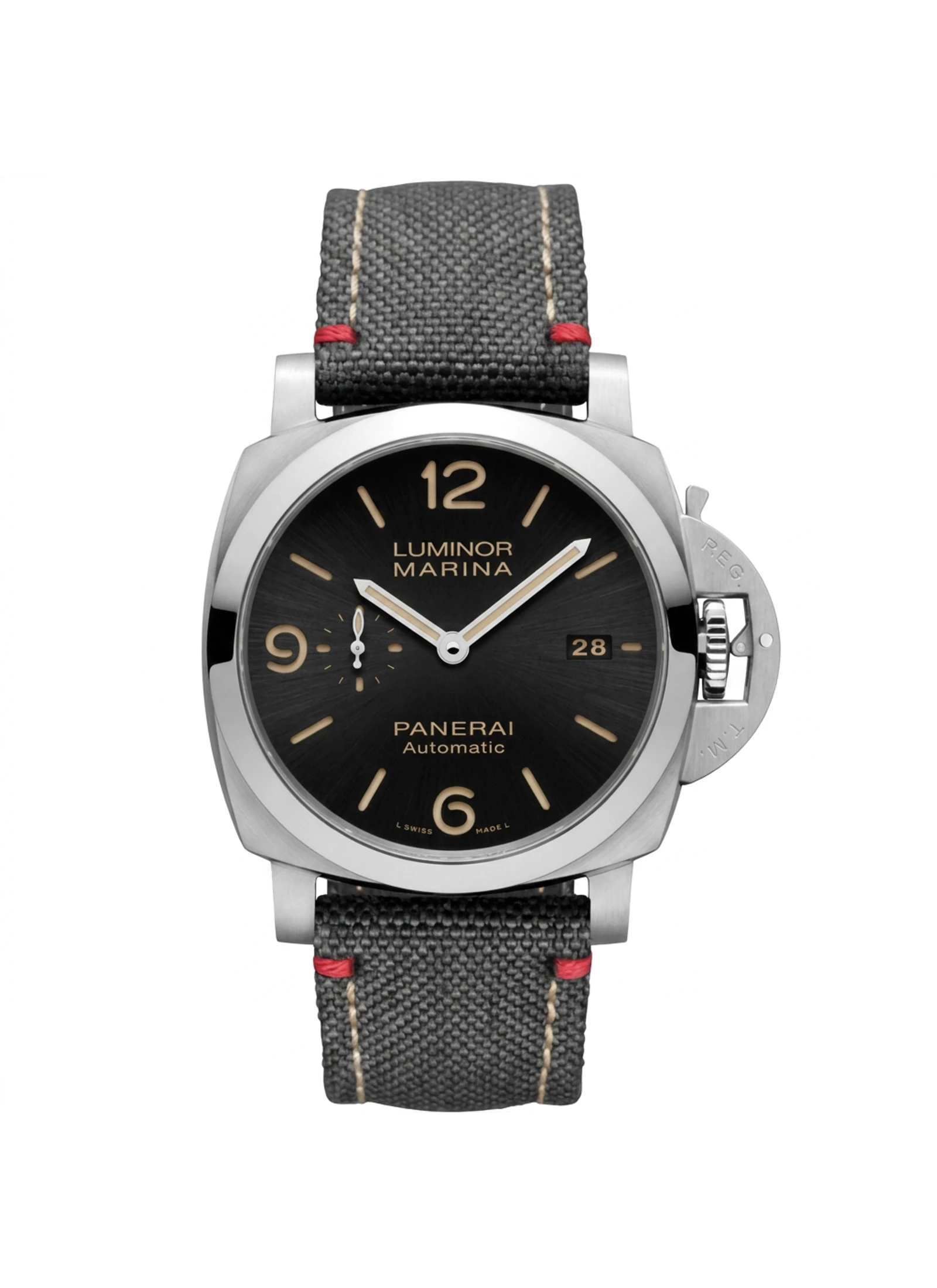 Panerai PAM 1025 Luminor Marina Special Edition Rome 44mm PAM01025 PAM1025