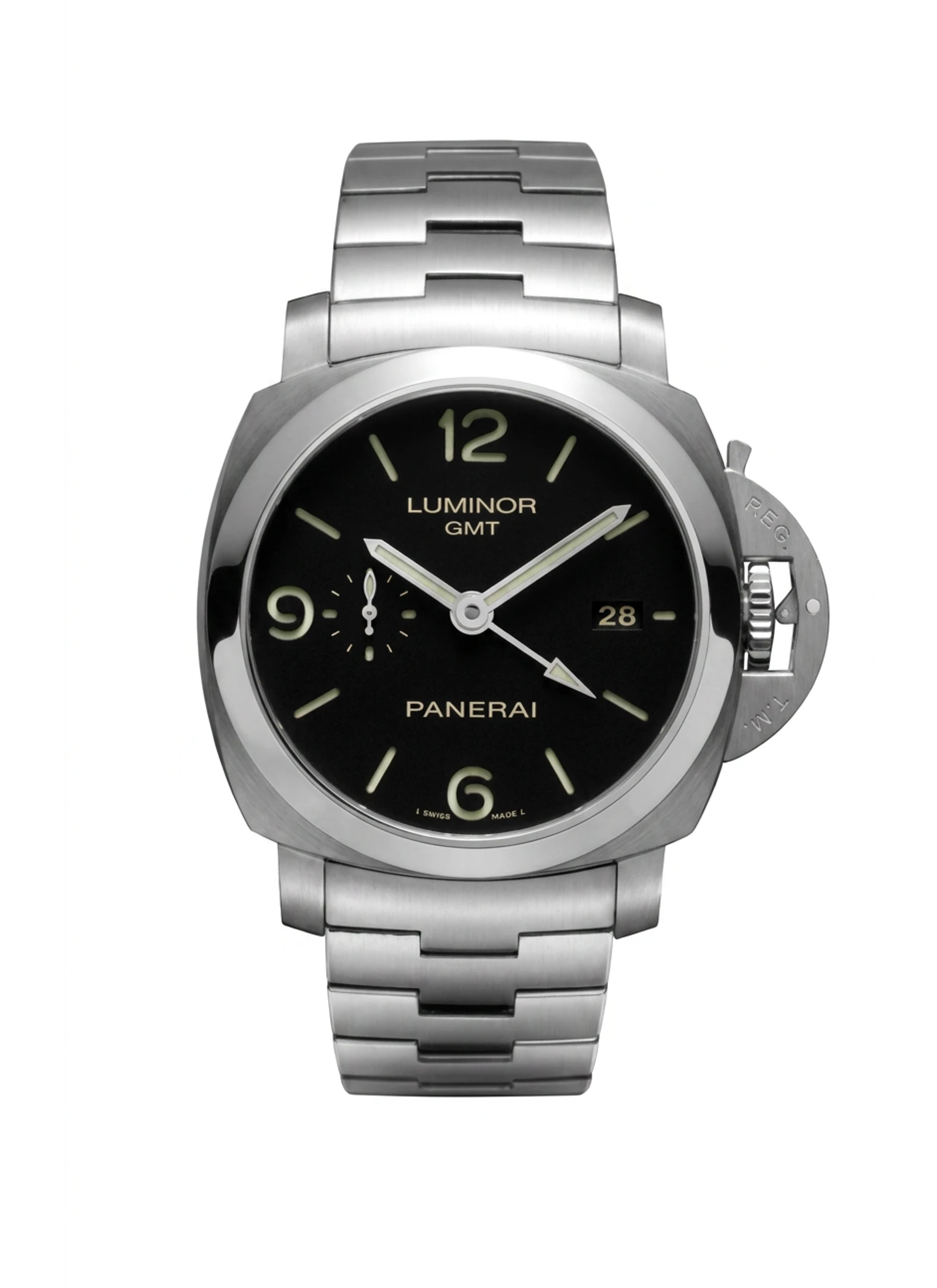 Panerai Luminor 1950 3 Days GMT Automatic PAM00329