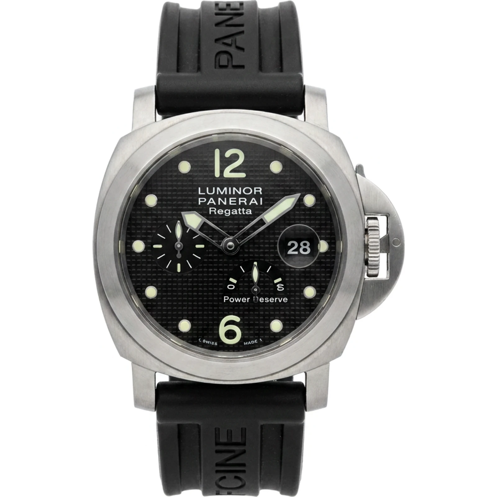 Panerai Luminor Power Reserve Regatta PAM 222 PAM00222