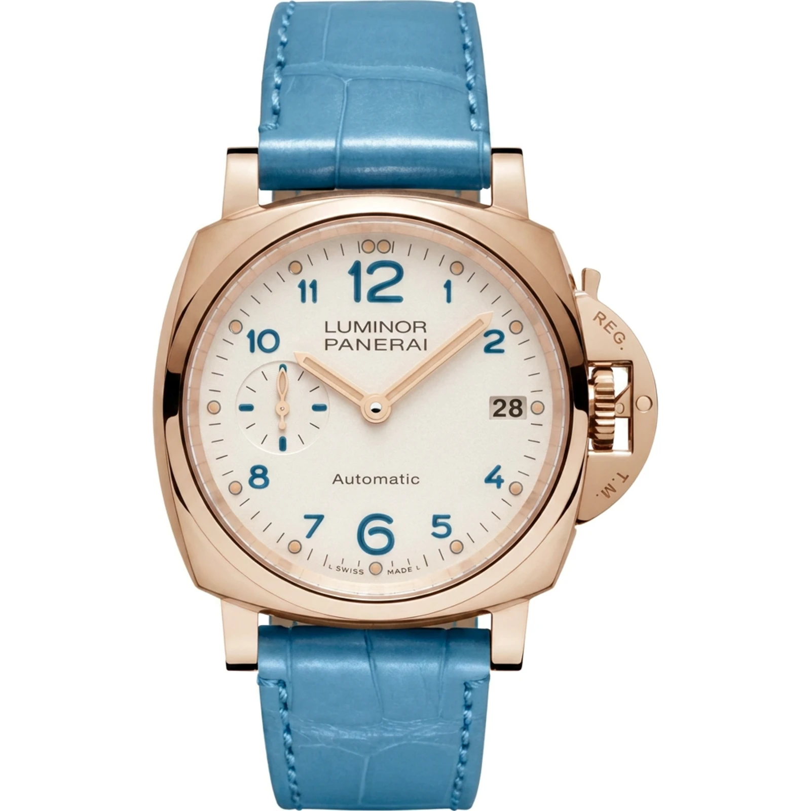 Panerai Luminor Due PAM00756