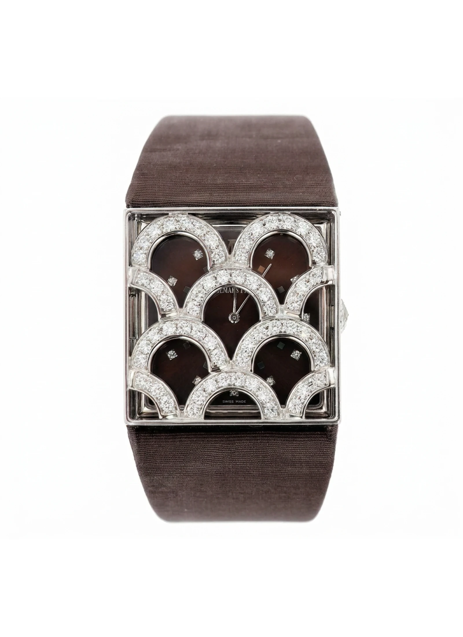 Audemars Piguet Danae 67486BC Ladies White Gold diamond 67486BC.ZZ.A080MR.01