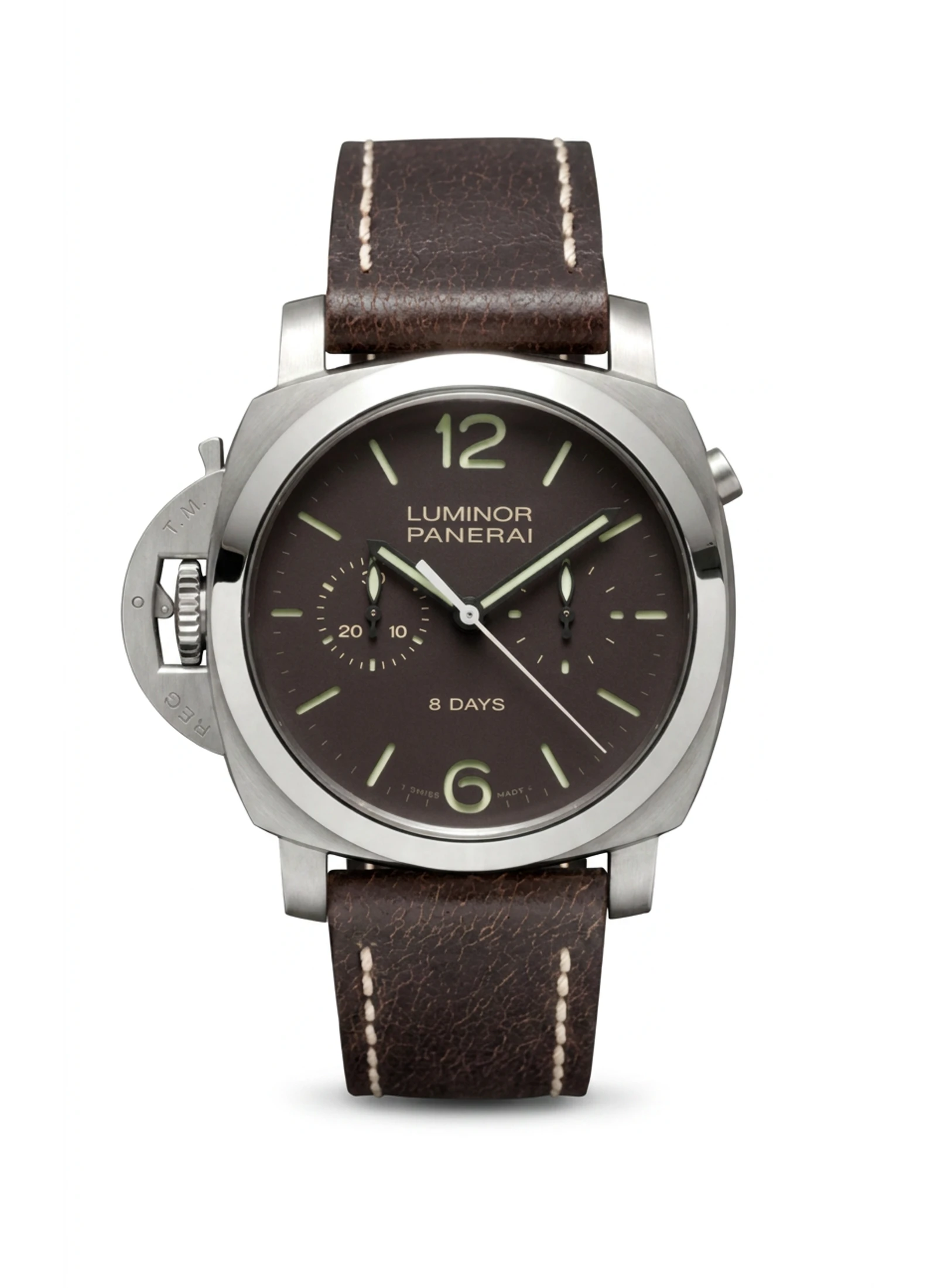 Panerai Luminor 1950 Chrono Monopulsante Left-Handed PAM00345