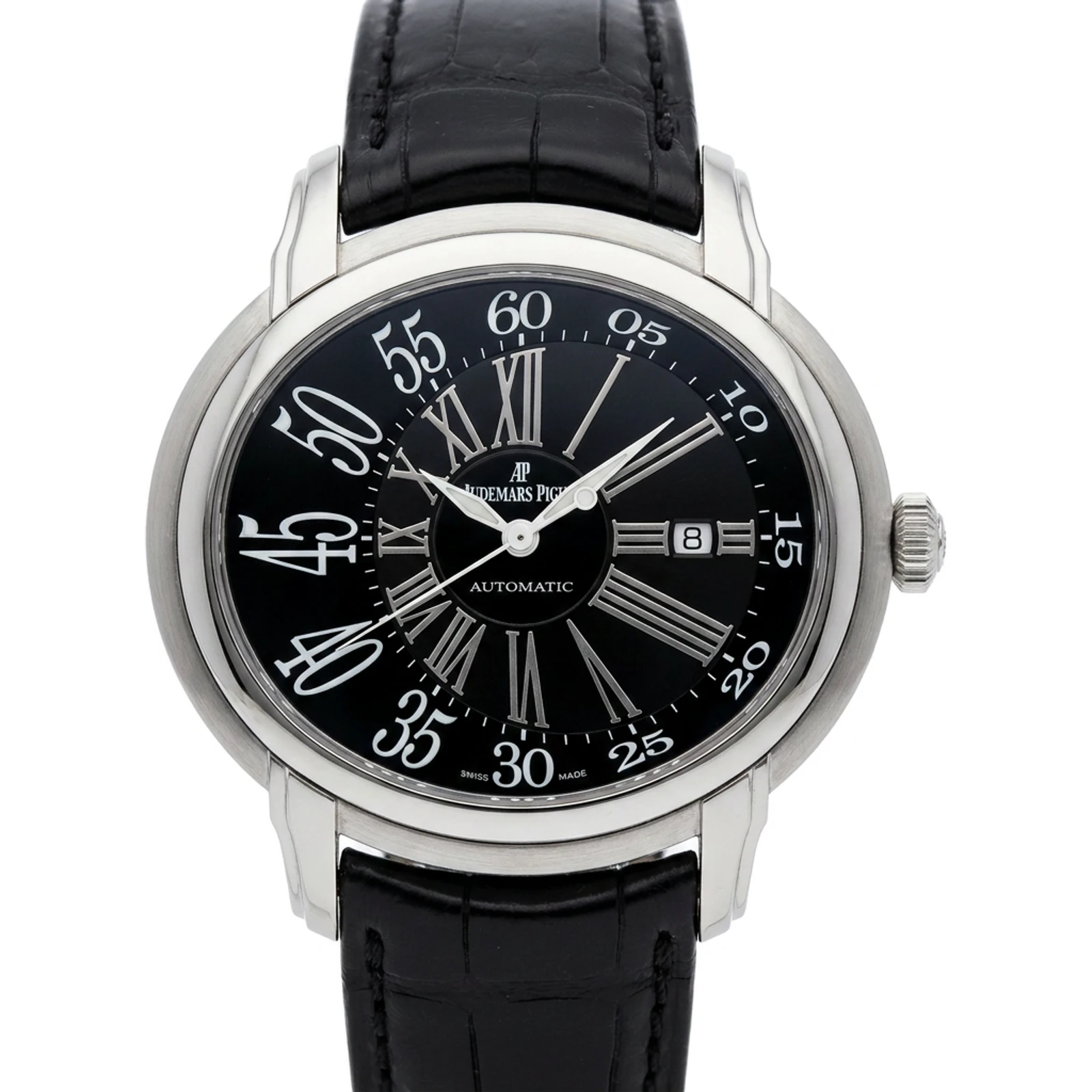 Audemars Piguet Millenary 15320BC.OO.D002CR.01
