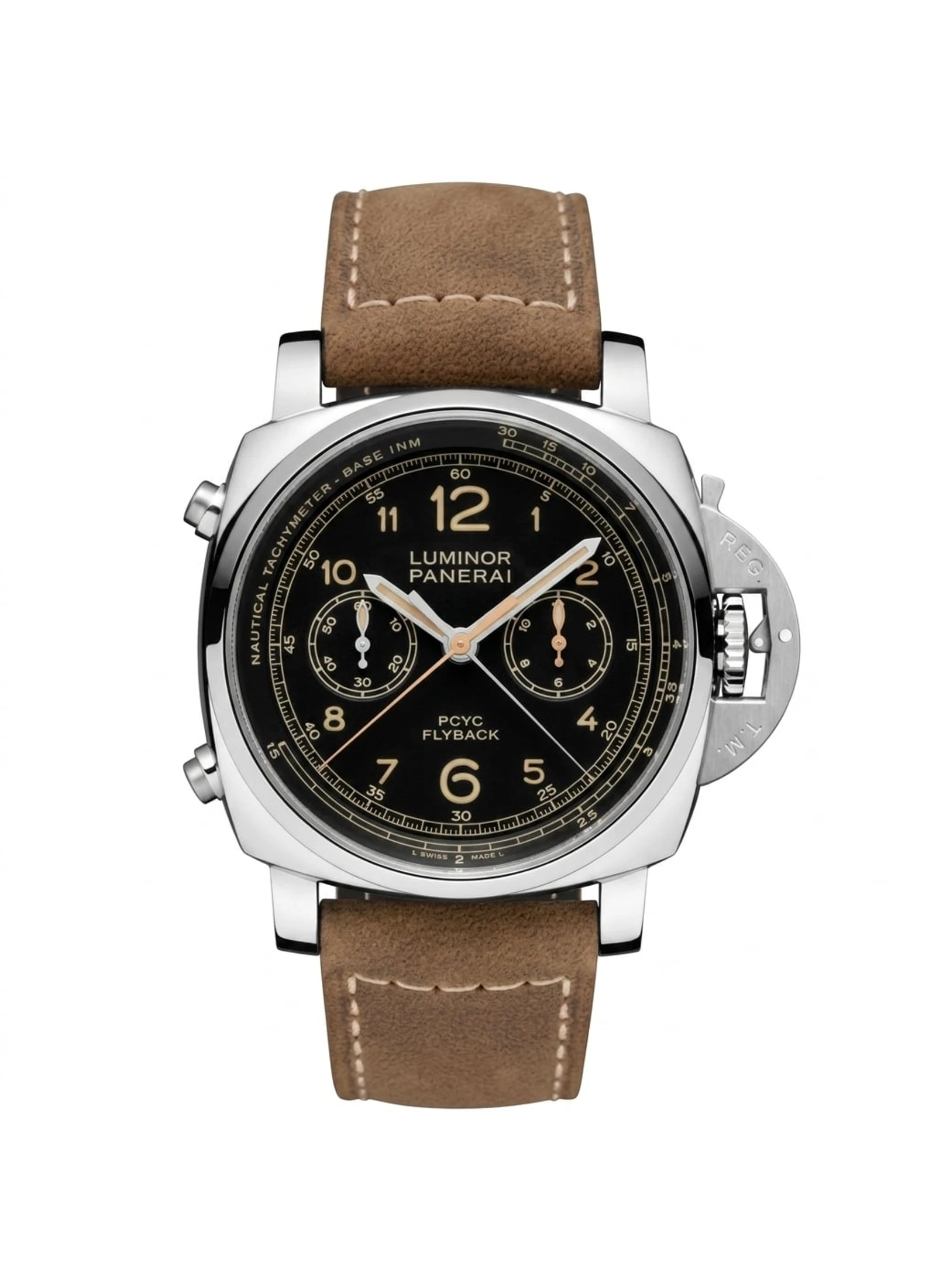 Panerai Luminor 1950 3 Days Chrono Flyback PAM00653