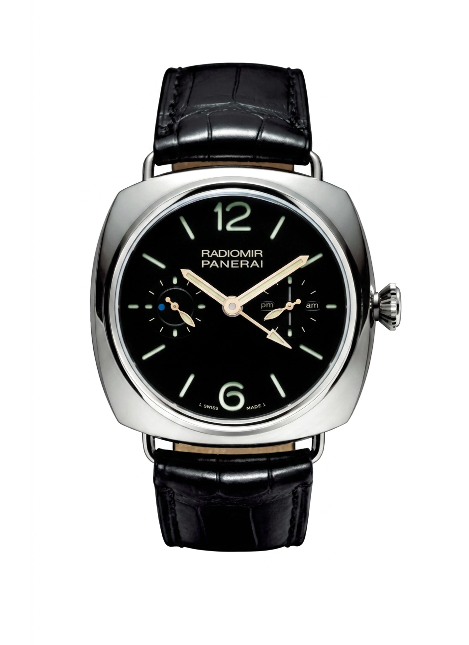 Panerai Radiomir Tourbillon GMT PAM00316