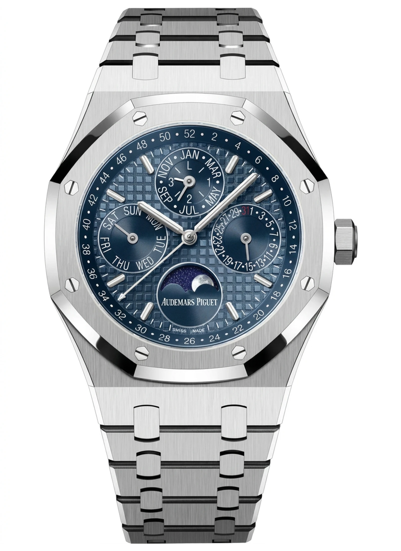 Audemars Piguet Royal Oak Perpetual Calendar 26574ST.00.1220ST.03