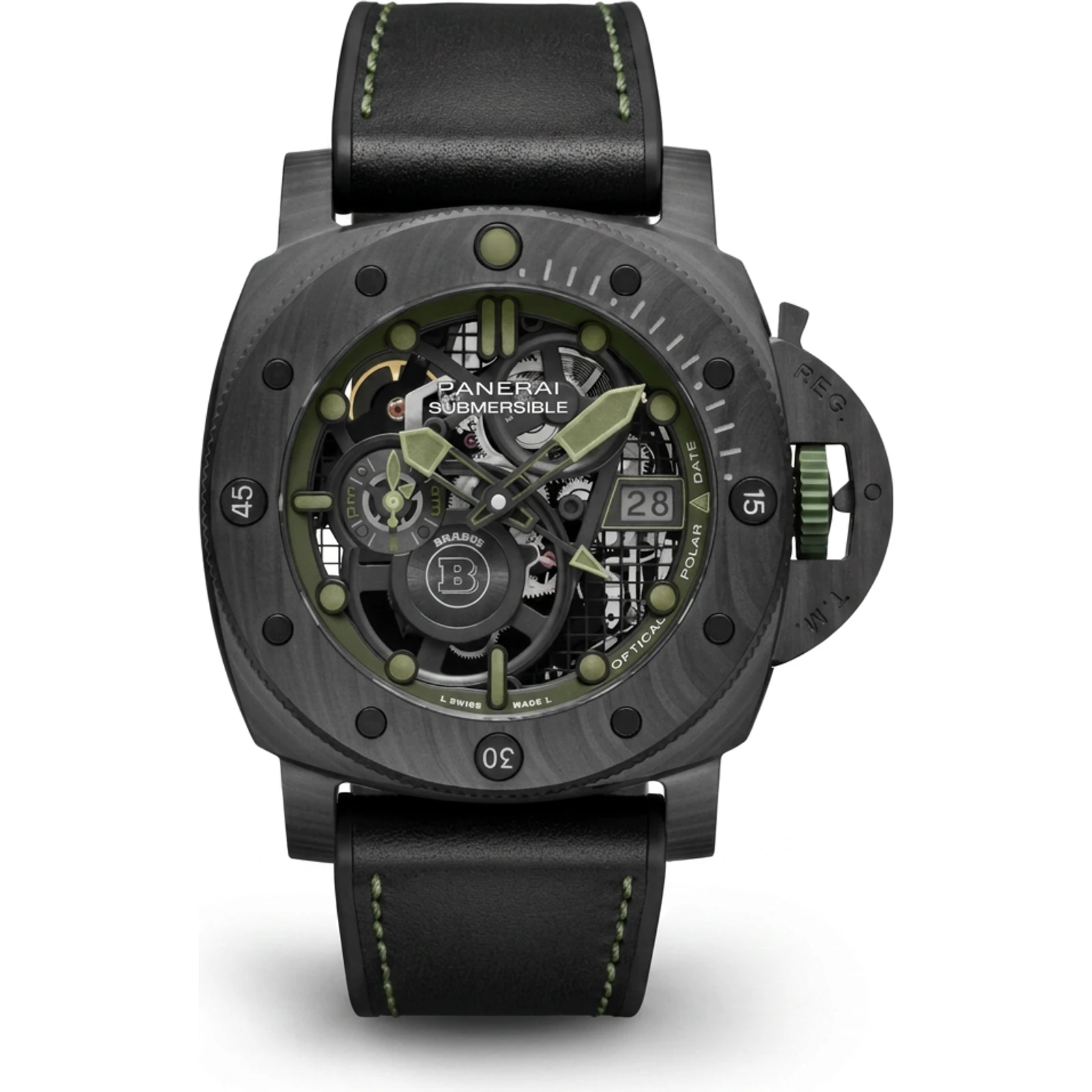 Panerai Luminor Submersible PAM01283