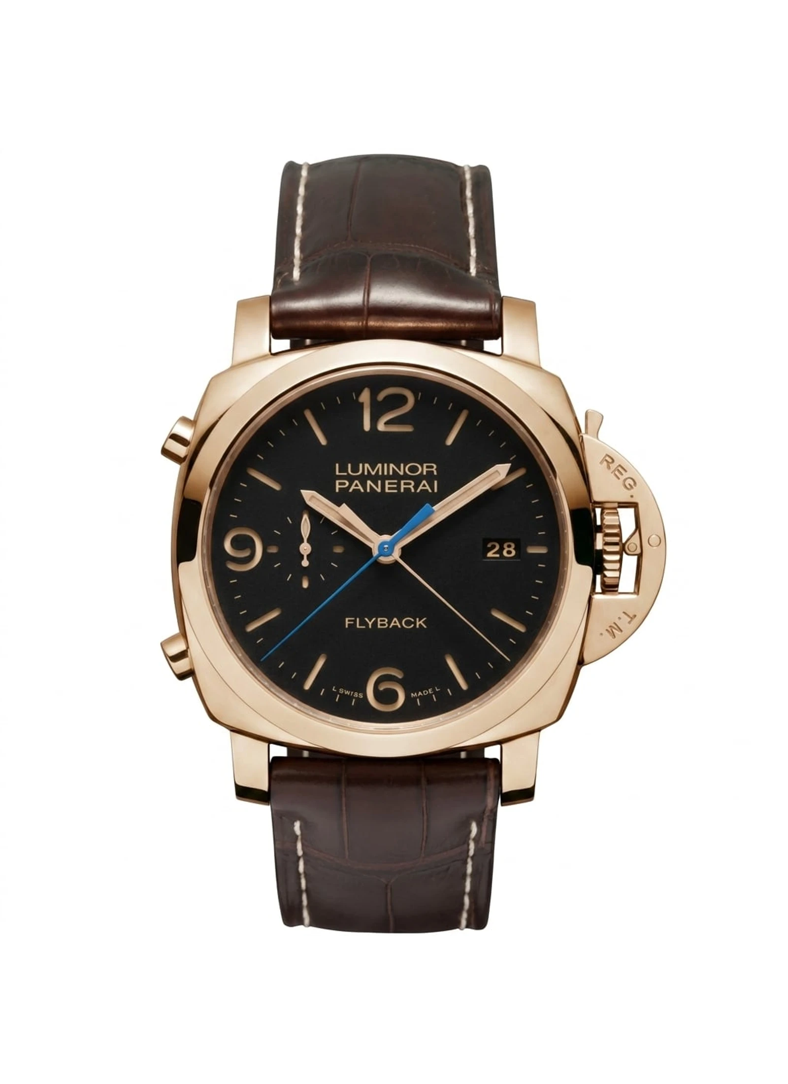 Panerai Luminor 1950 3 Days Chrono Flyback PAM00525