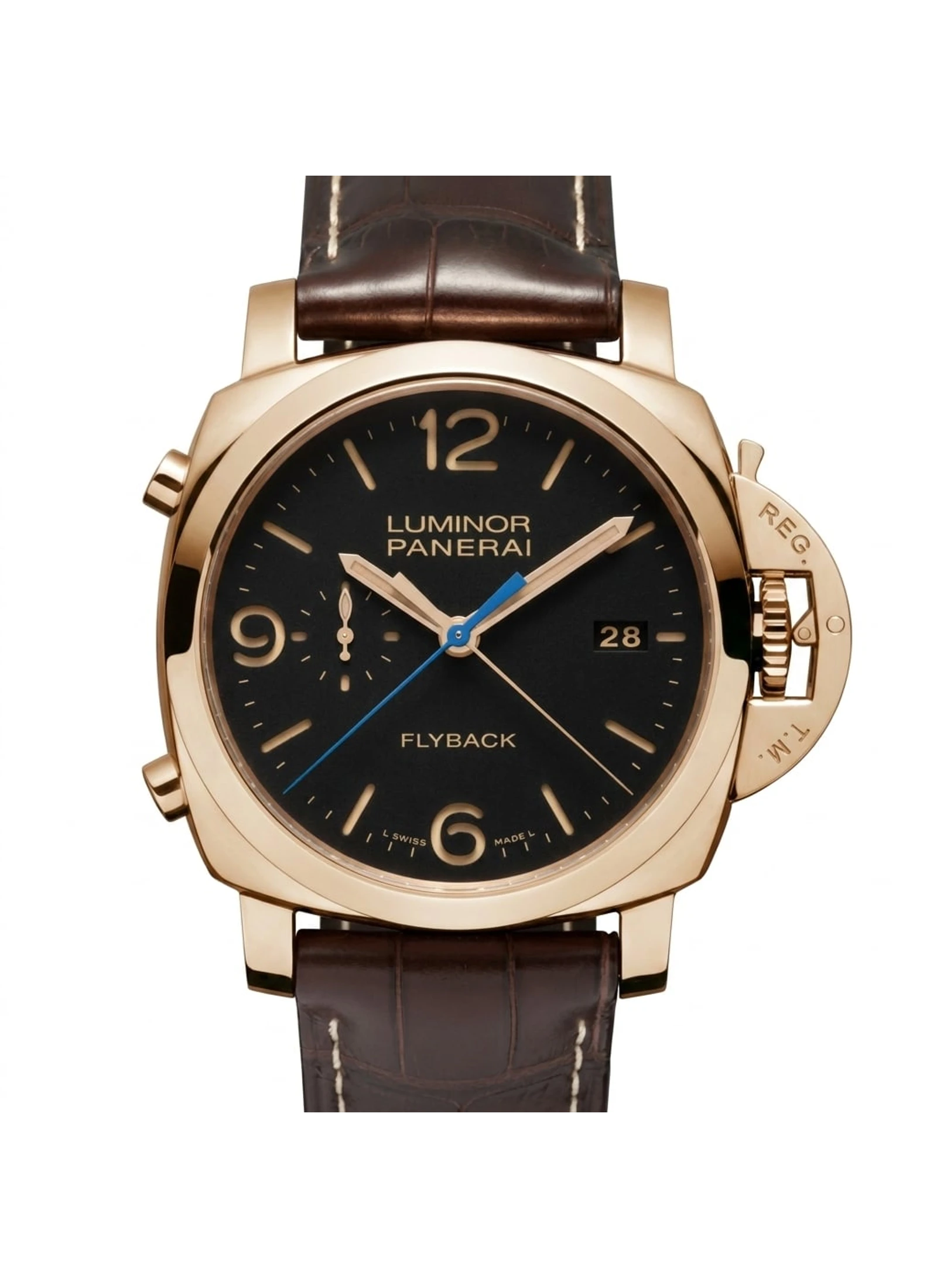 Panerai Luminor 1950 3 Days Chrono Flyback PAM00525