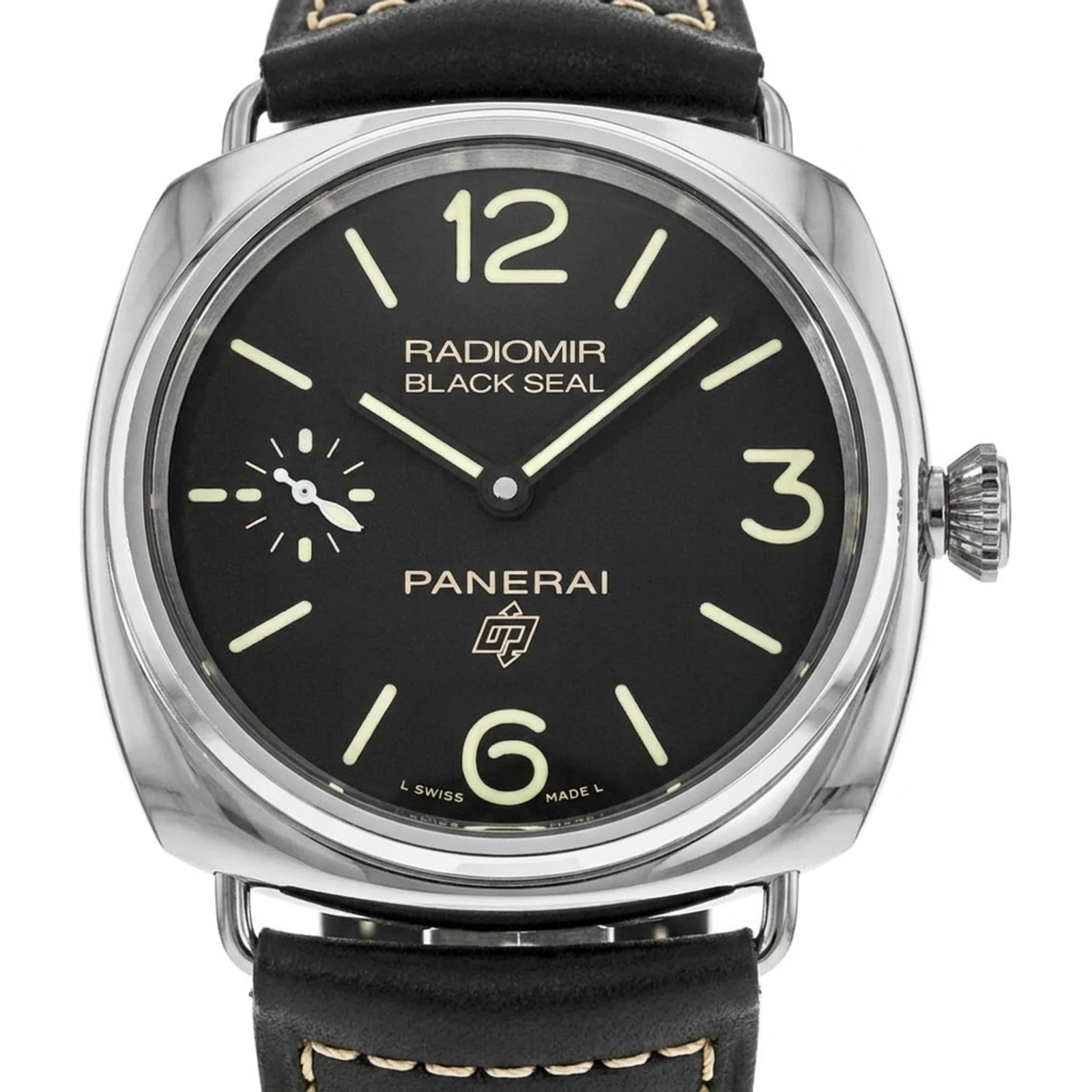 Panerai Radiomir Black Seal PAM00754