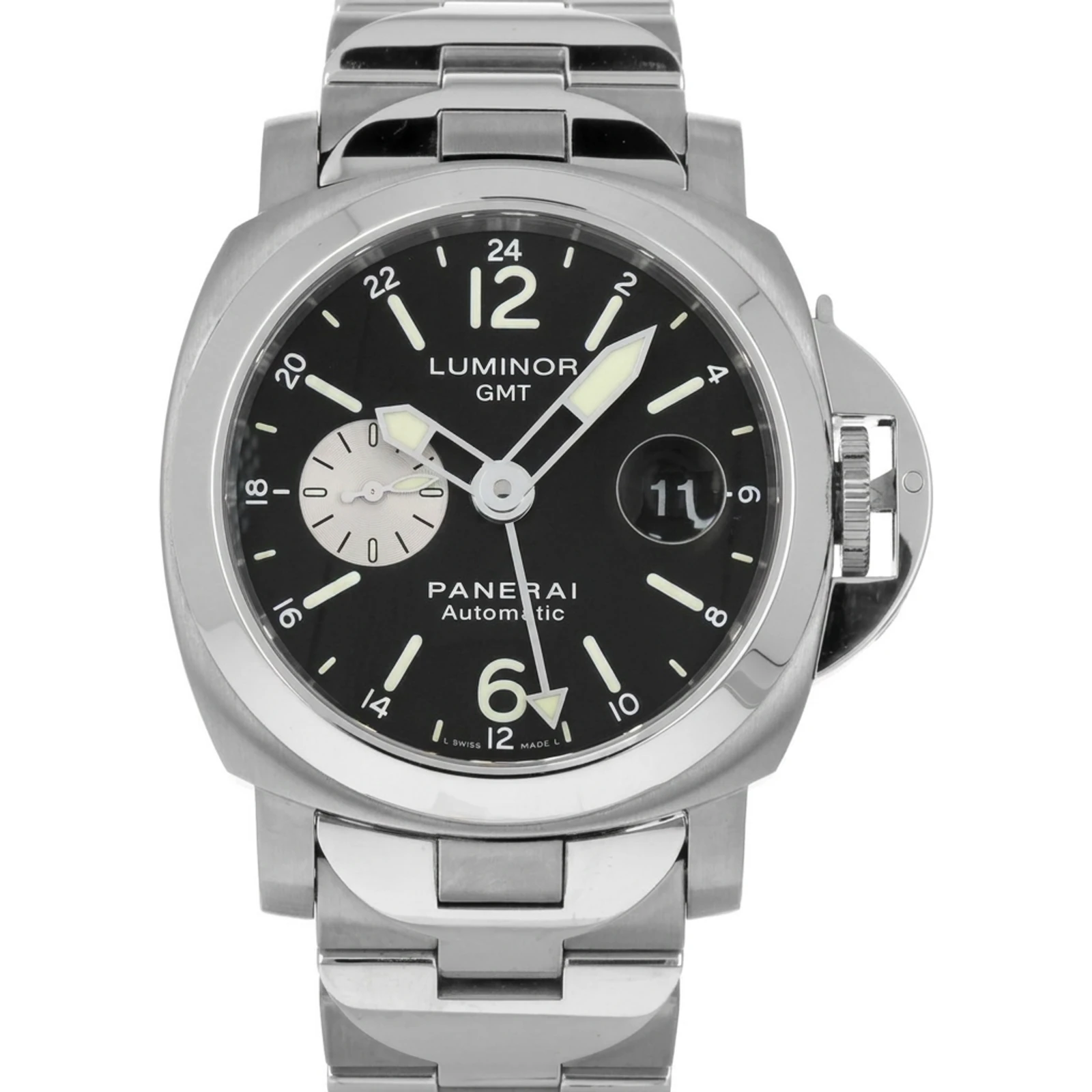 Panerai Luminor GMT Automatic PAM161