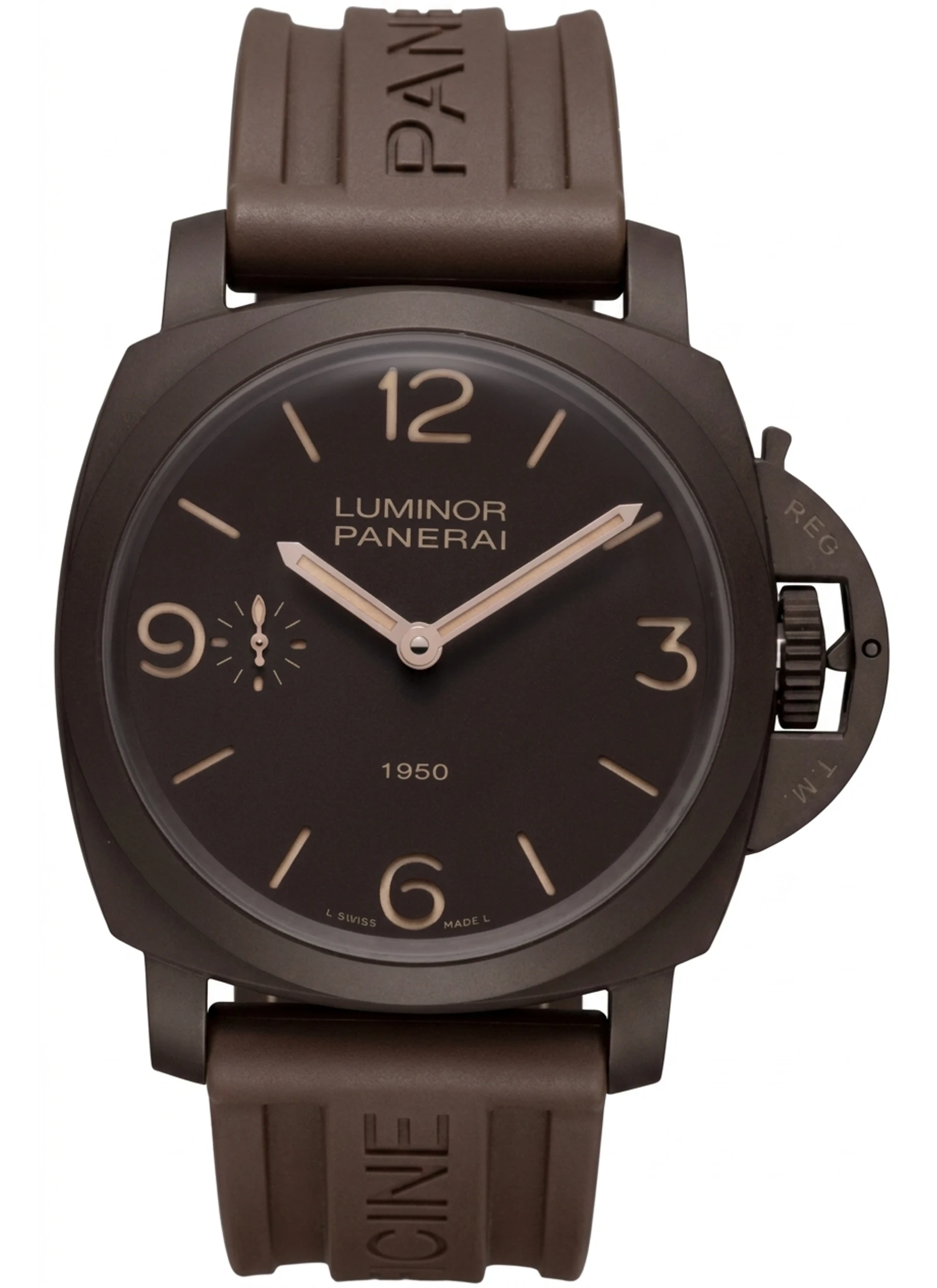 Panerai 3 Days 1950 Luminor Composite PAM00375