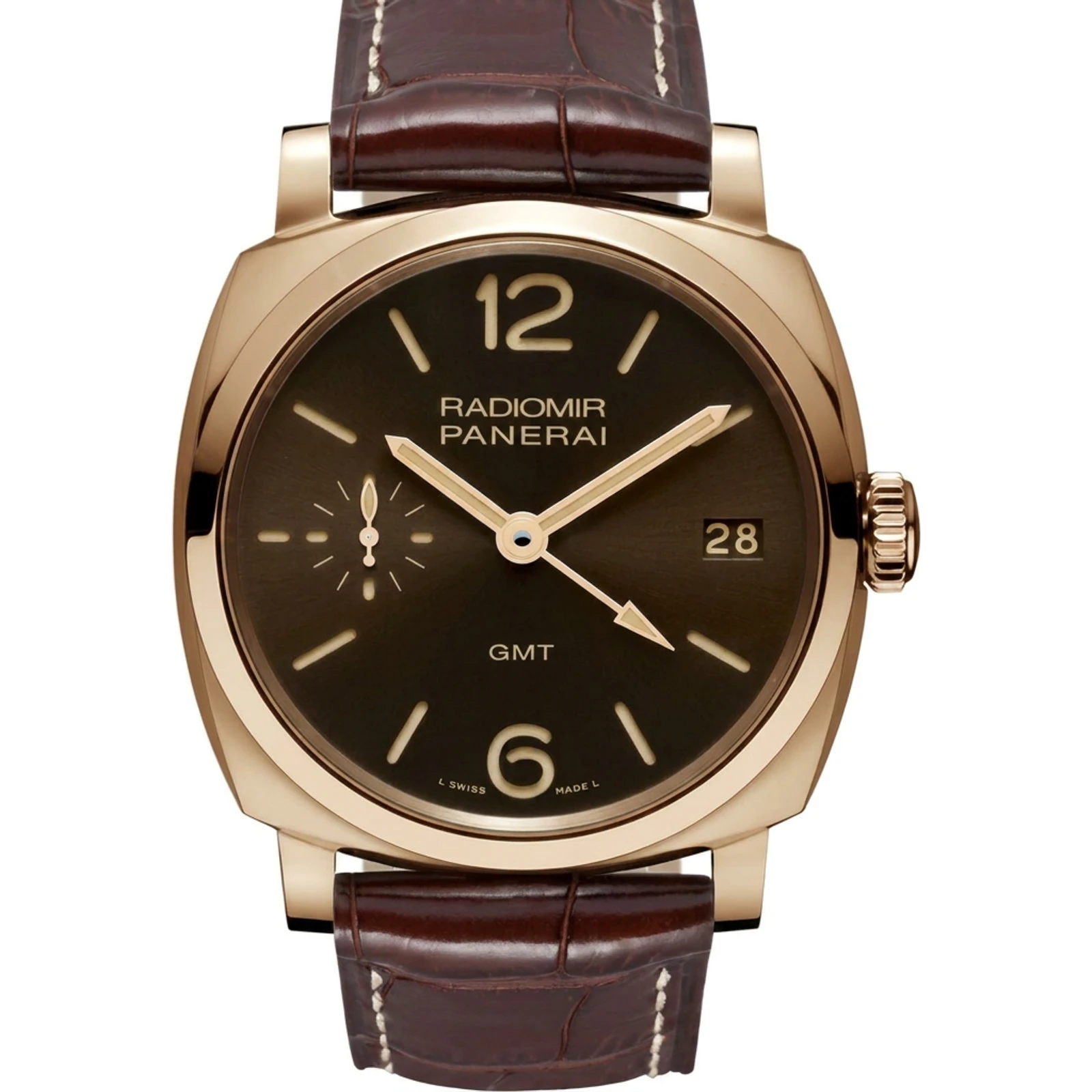Panerai Radiomir 1940 3 Days GMT Ltd Edition 300ex PAM00570