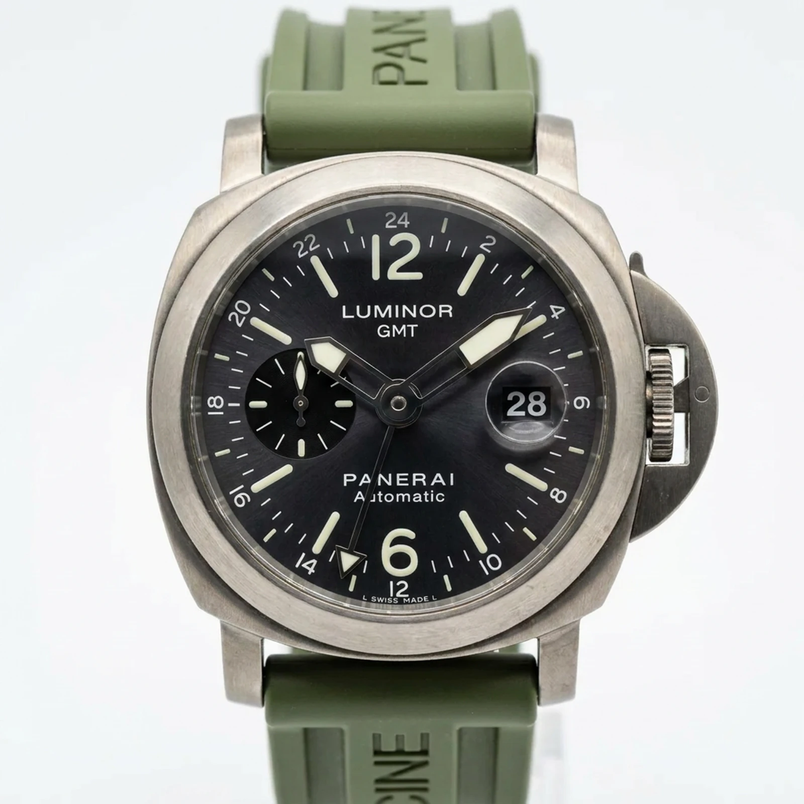 Panerai Luminor GMT Automatic PAM00089