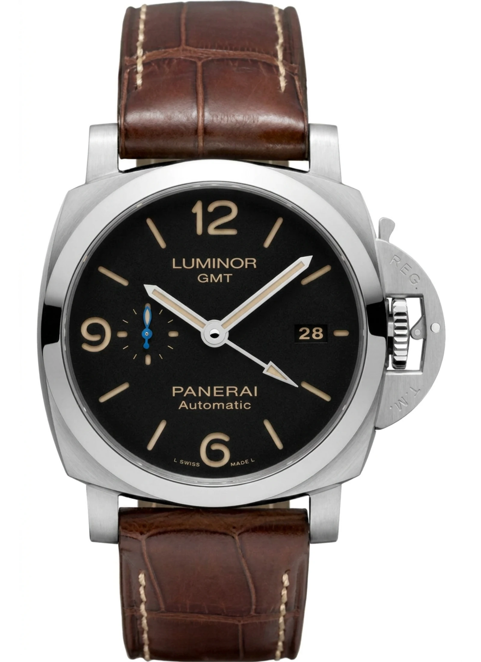 Panerai Luminor 1950 3 Days GMT Automatic PAM01320