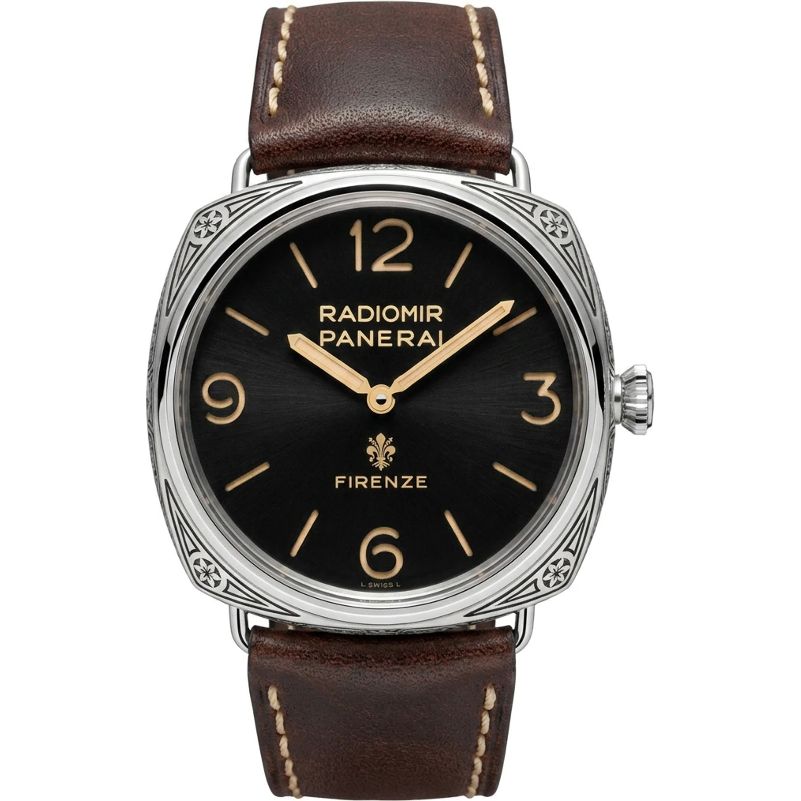 Panerai Radiomir Firenze 3 Days Engraved Special Edition PAM00672