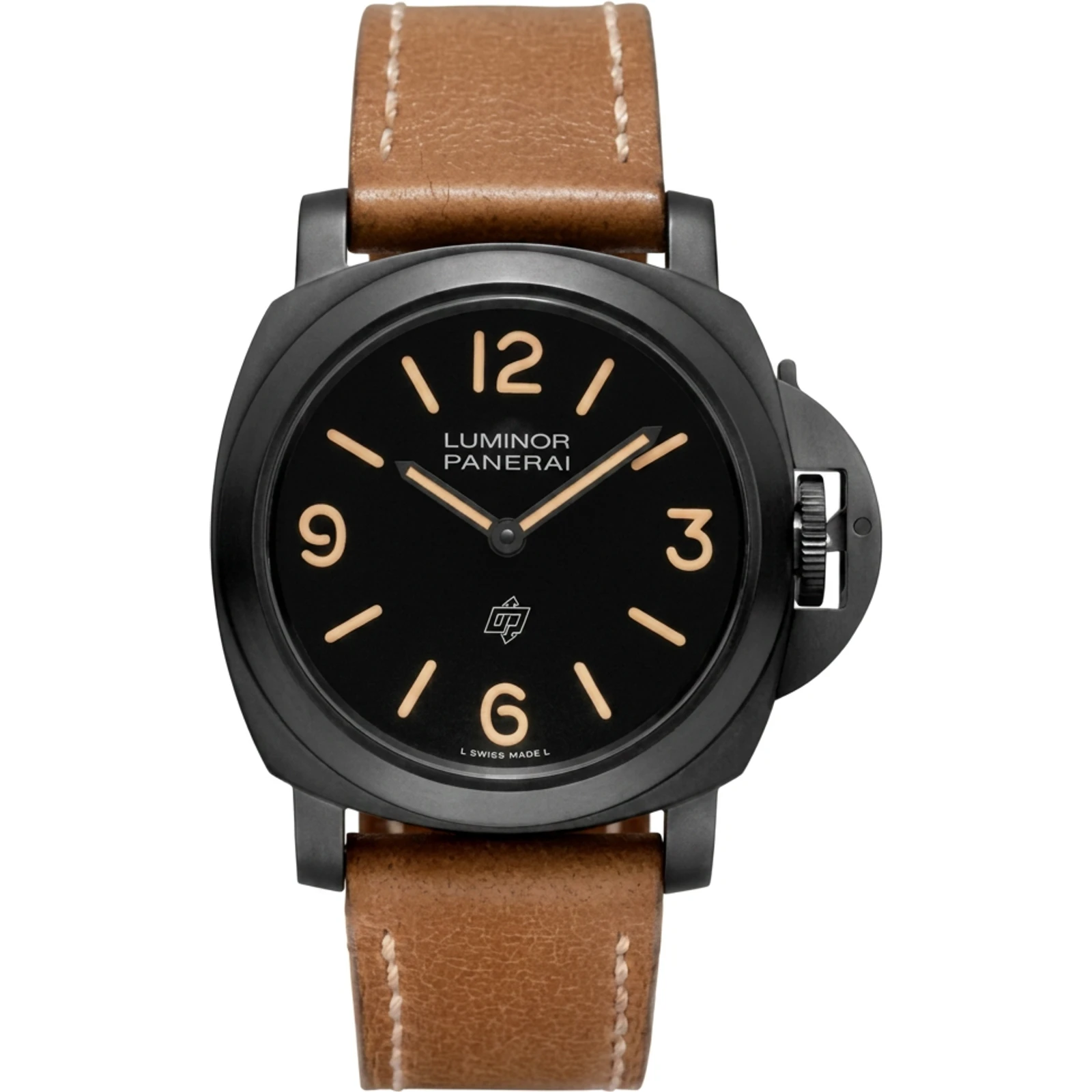 Panerai Luminor Base Logo PVD Paneristi PAM 360 2011 PAM00360