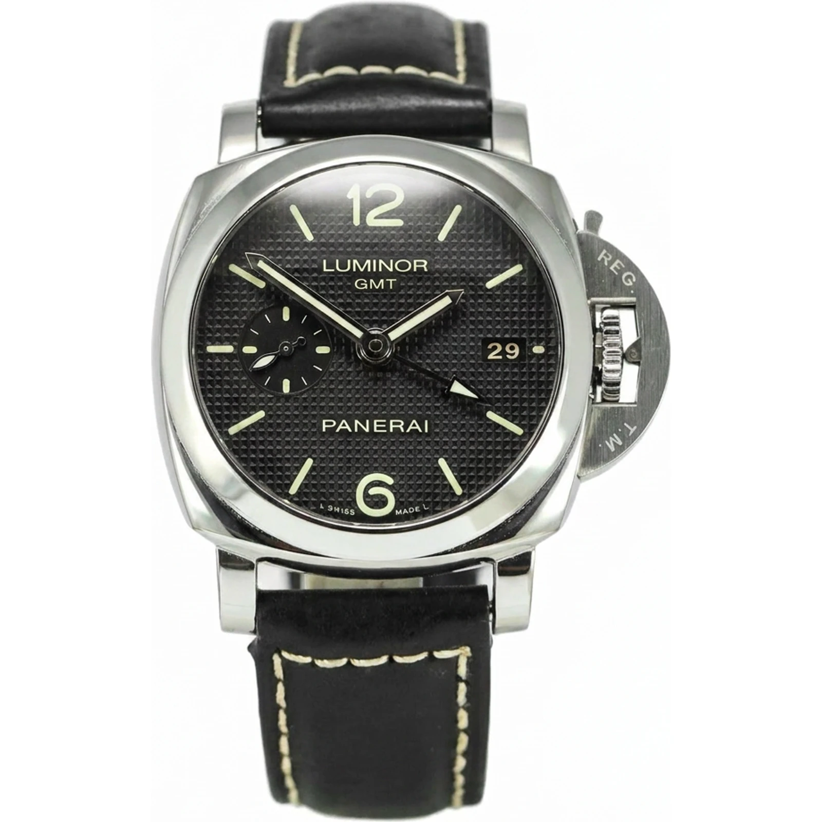 Panerai Luminor 1950 3 Days GMT Automatic PAM535