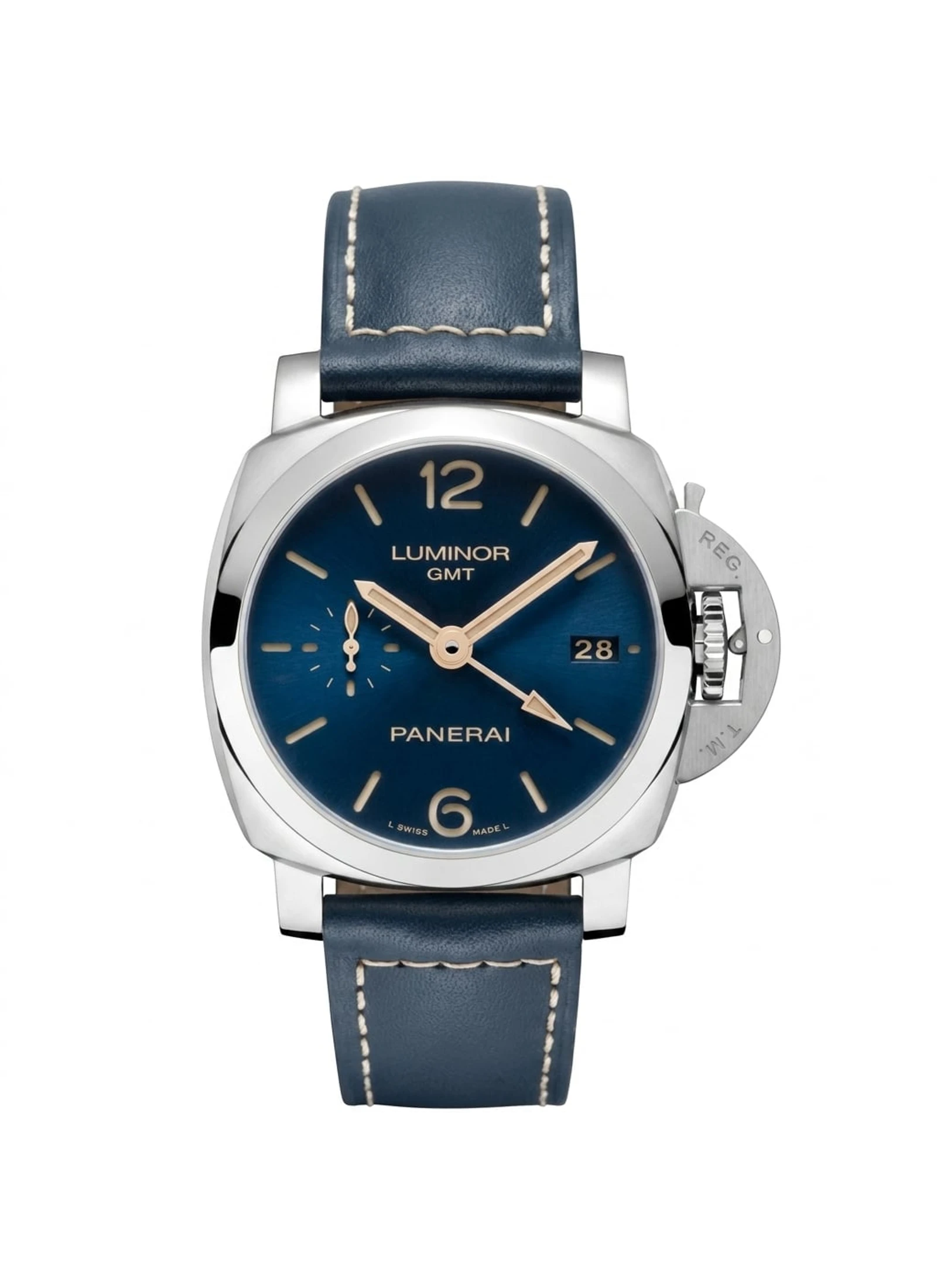 Panerai Luminor 1950 3 Days GMT Automatic PAM00688