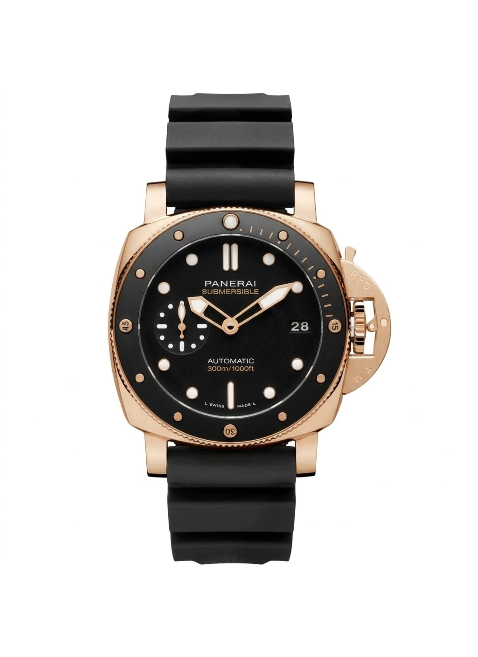 Panerai Luminor Submersible PAM1164