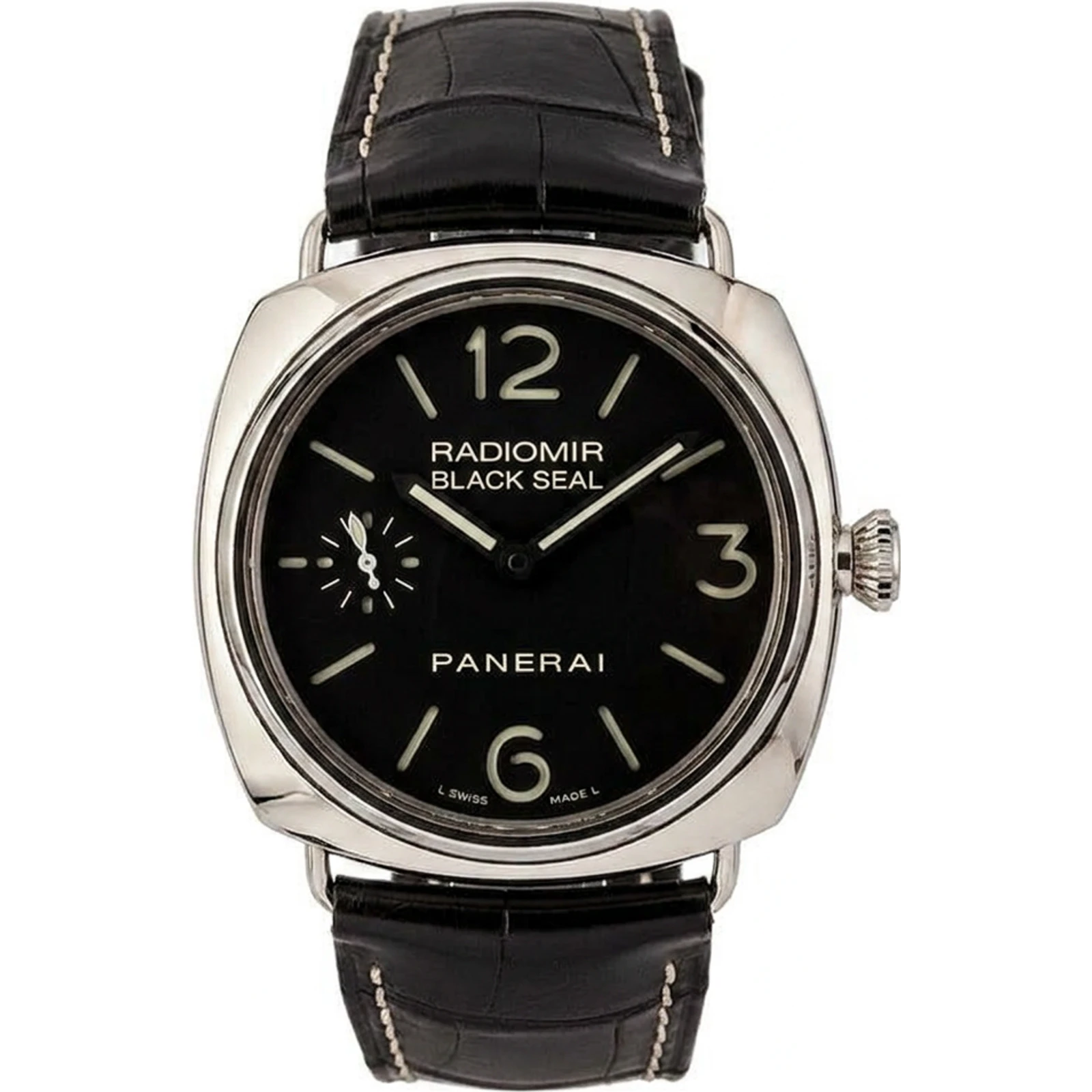 Panerai Radiomir Black Seal PAM183