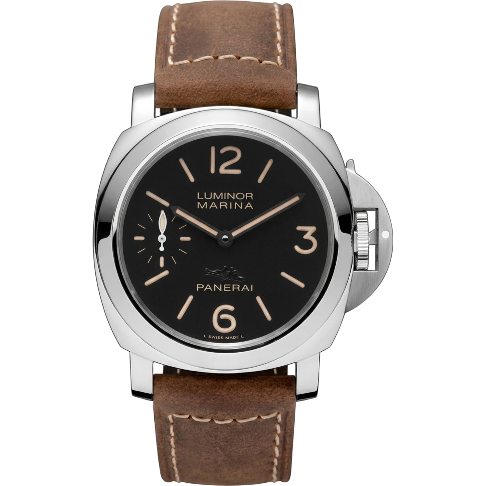Panerai Luminor Marina Tokyo Acciaio 44mm Steel PAM00415