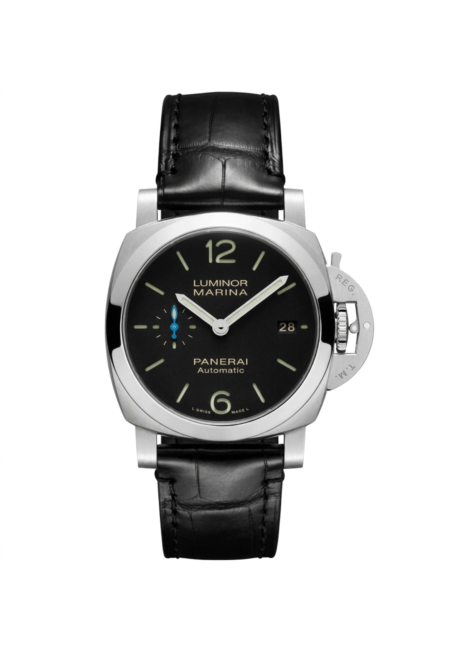 Panerai Luminor Quaranta PAM 1272 Stainless Steel PAM1272