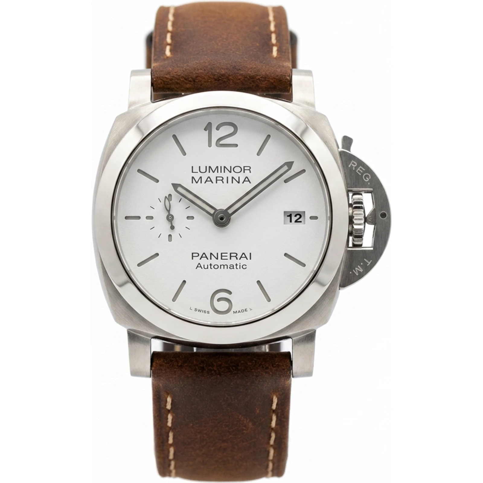 Panerai Luminor Marina Quaranta PAM 1271 Stainless Steel PAM1271