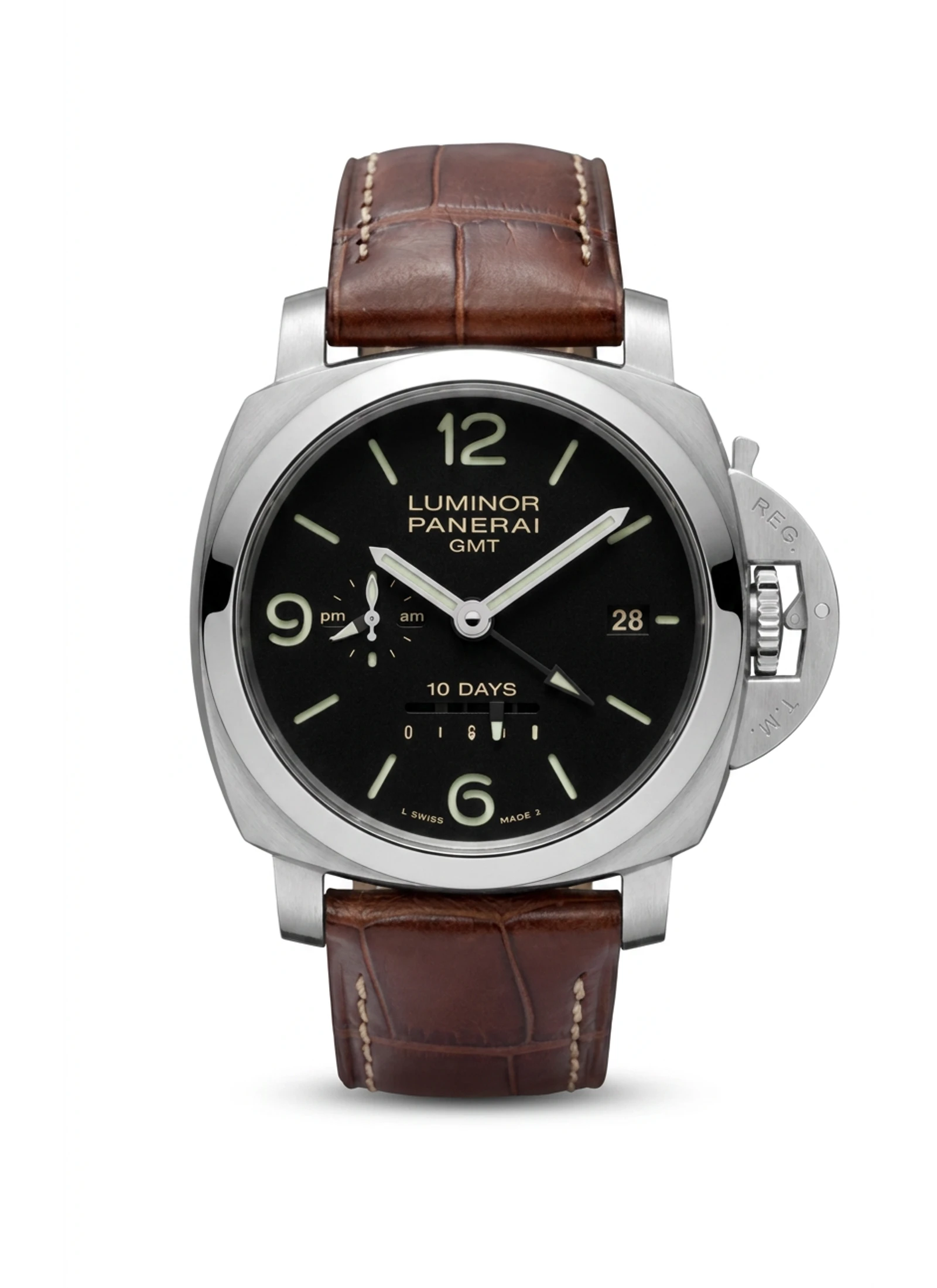 Panerai Luminor 1950 10 Days GMT PAM270