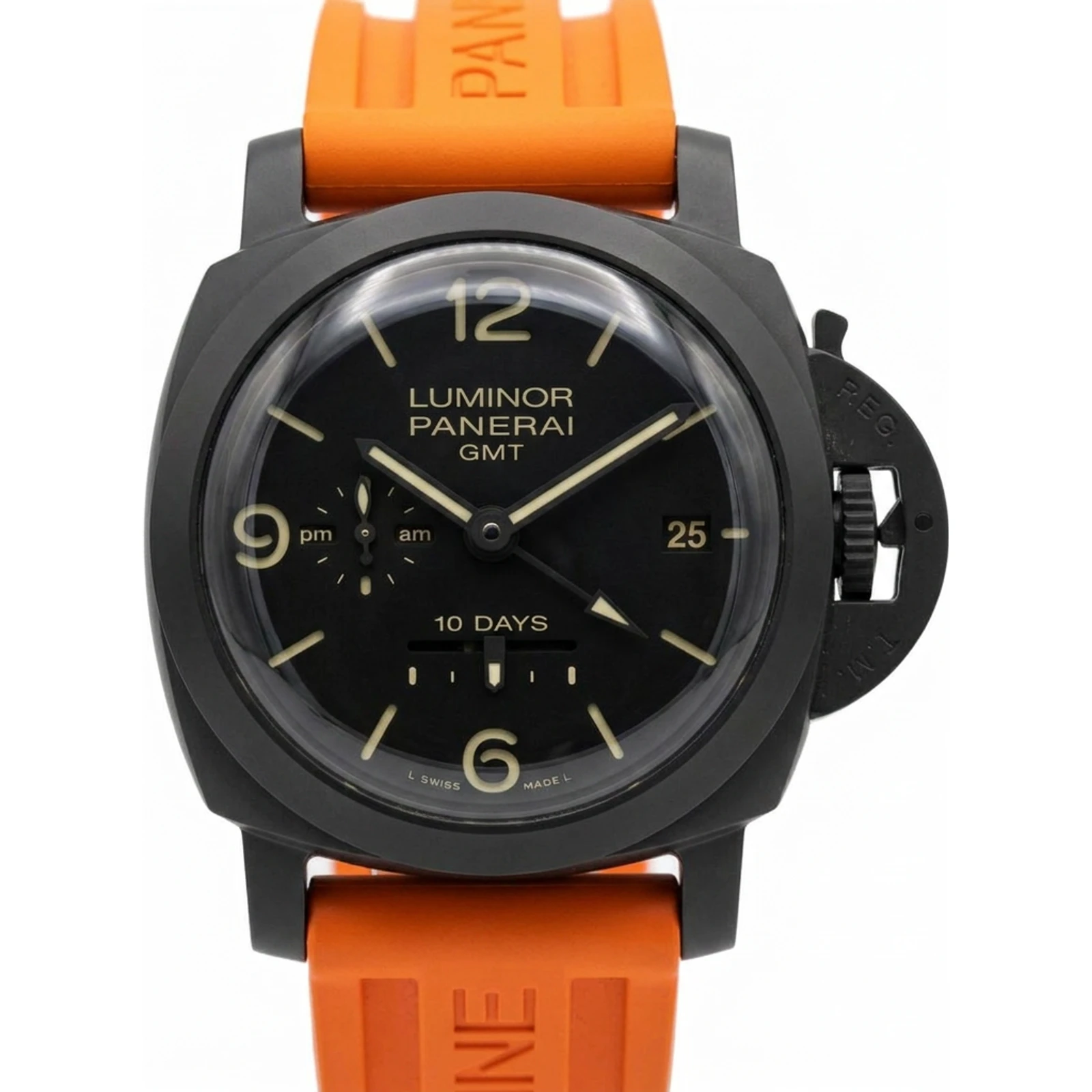Panerai Luminor 1950 10 Days GMT PAM335