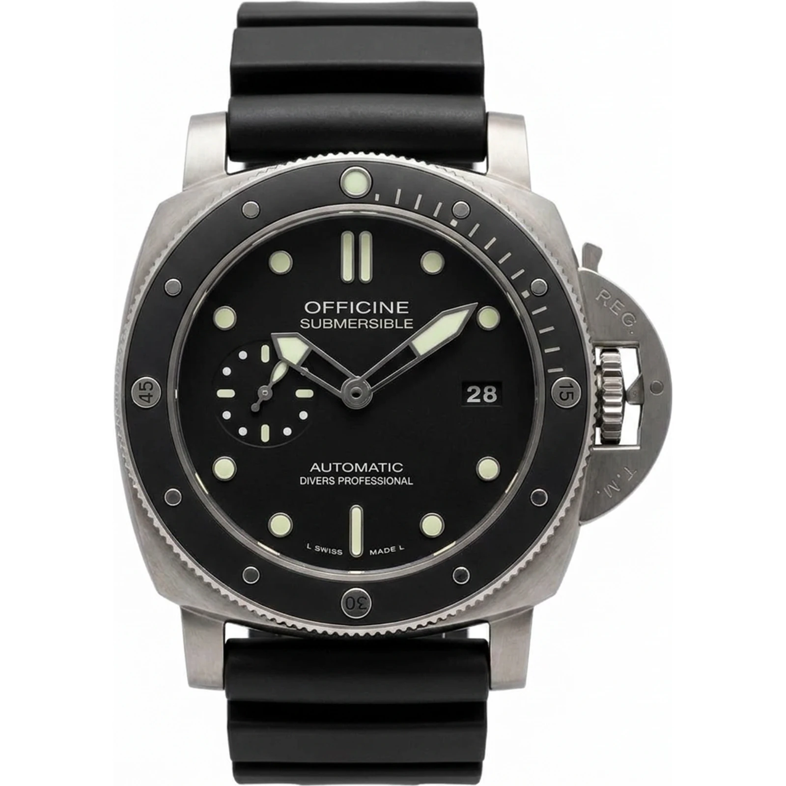 Panerai Luminor Submersible PAM799