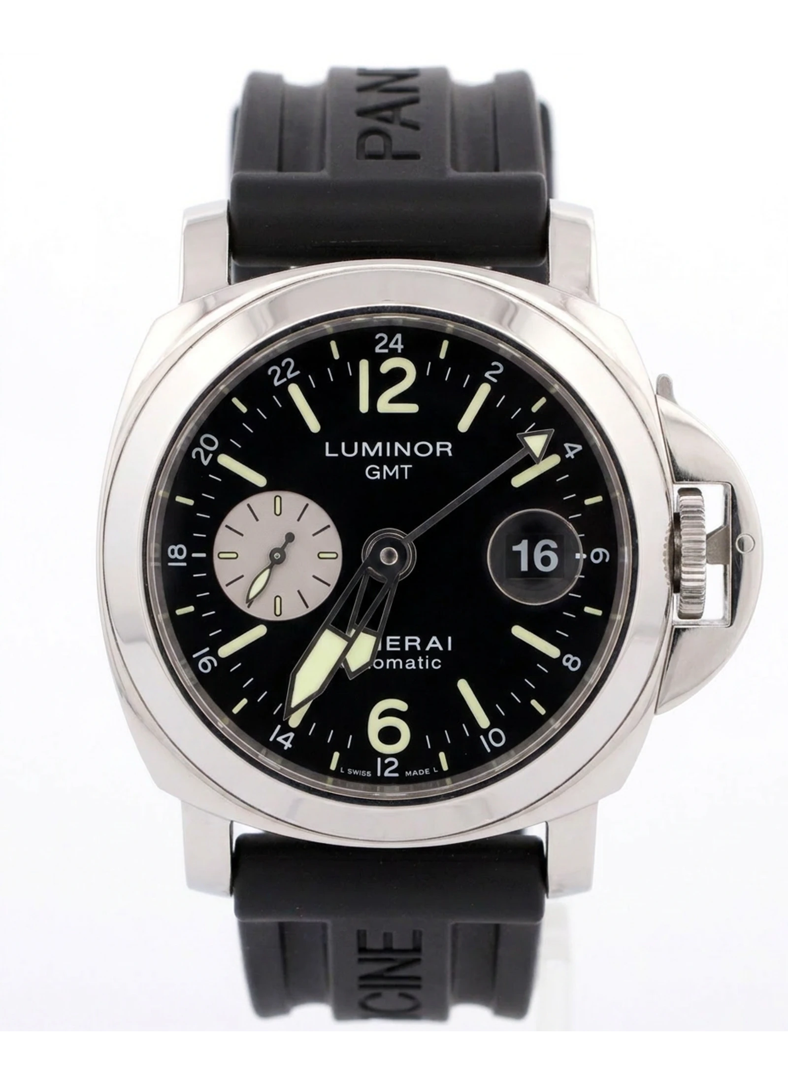 Panerai Luminor GMT Automatic PAM88