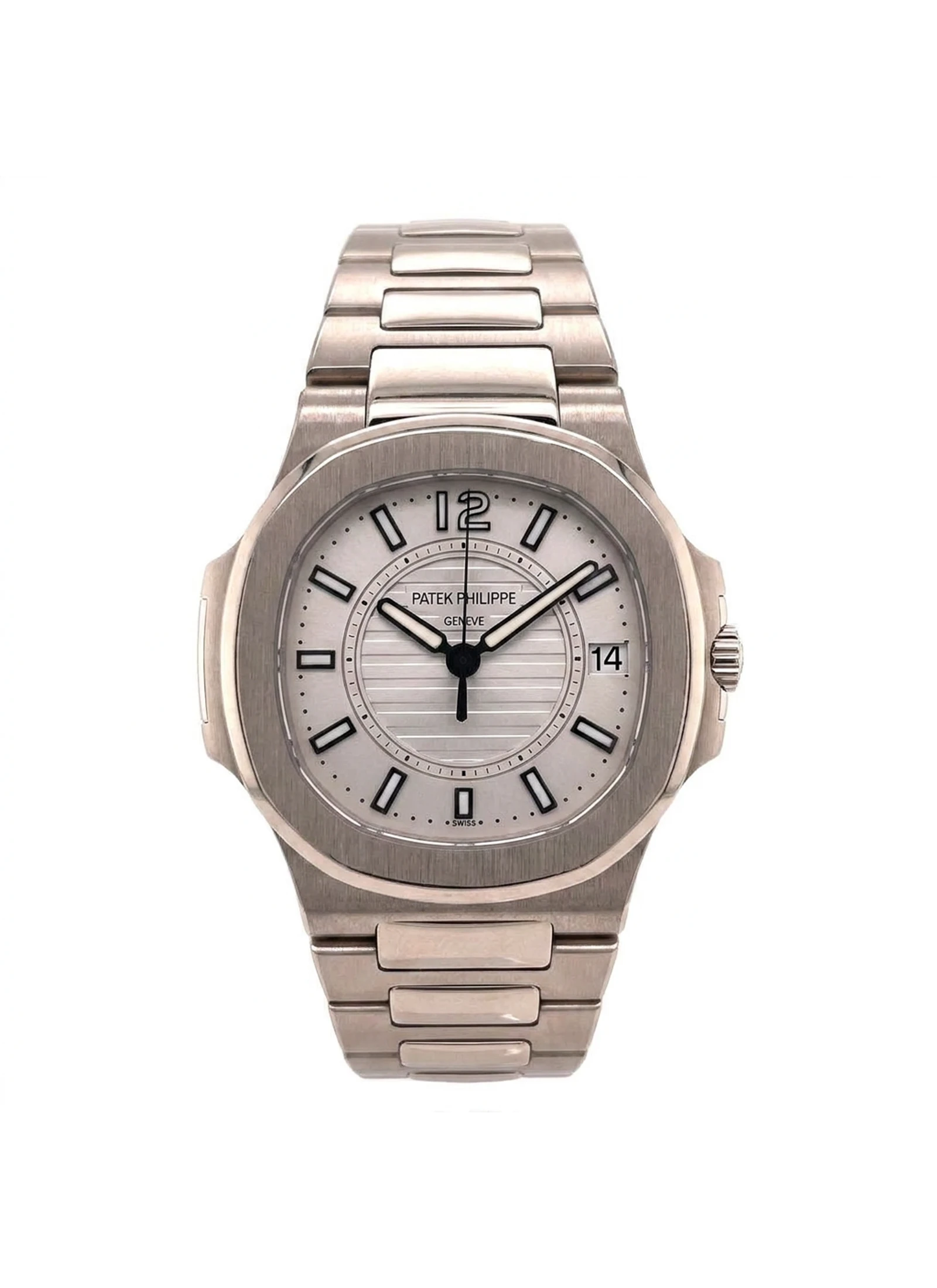 Patek Philippe Nautilus 7011/1G-010