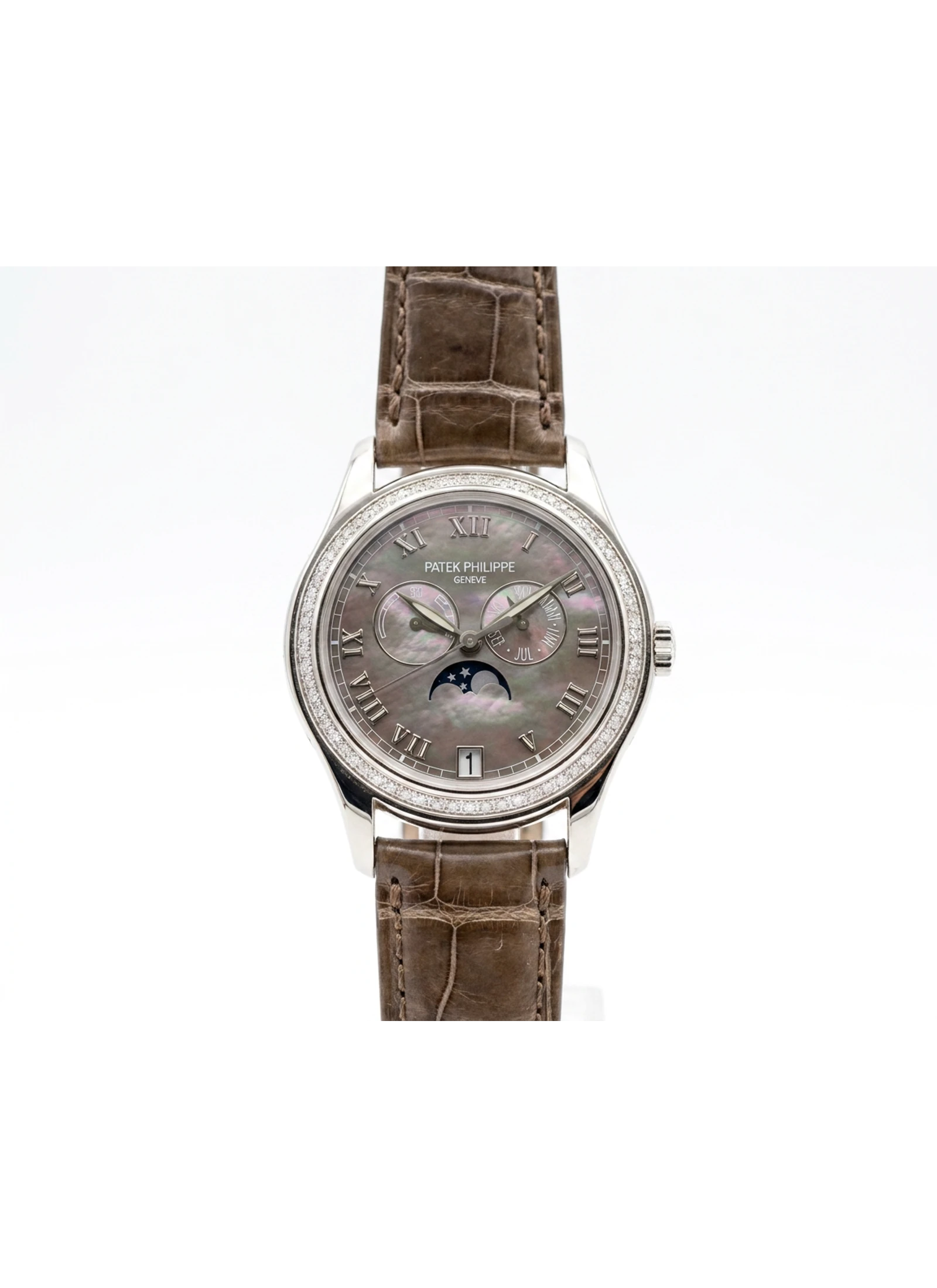 Patek Philippe Annual Calendar