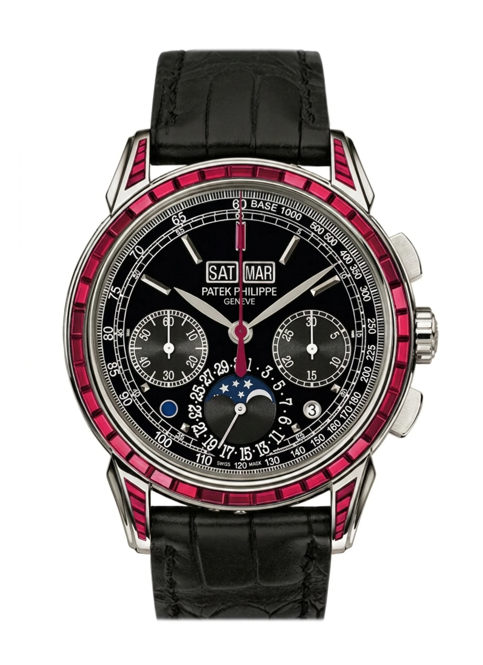 Patek Philippe Perpetual Calendar Chronograph 5271/12P-001