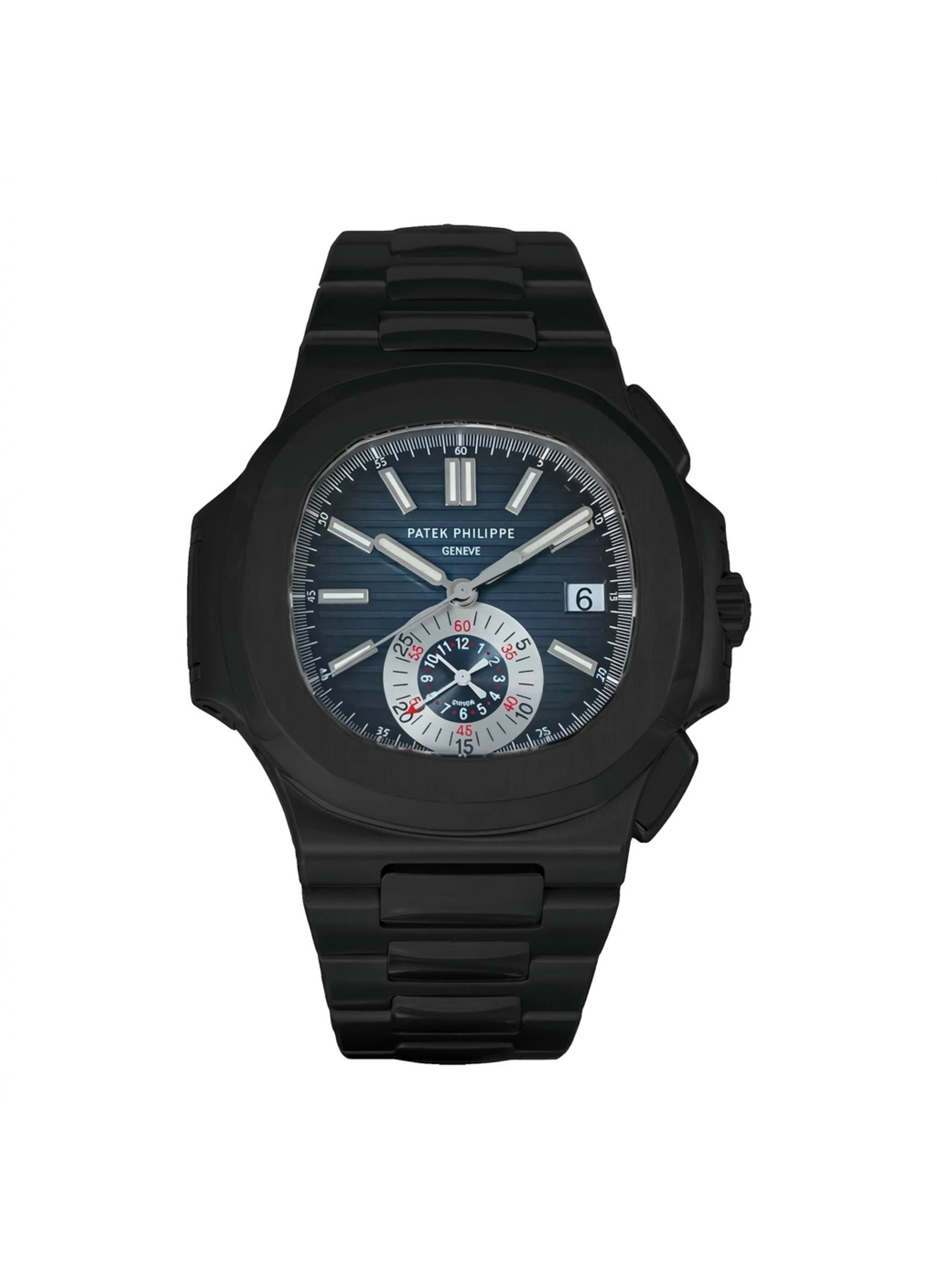 Patek Philippe Nautilus 5980/1A