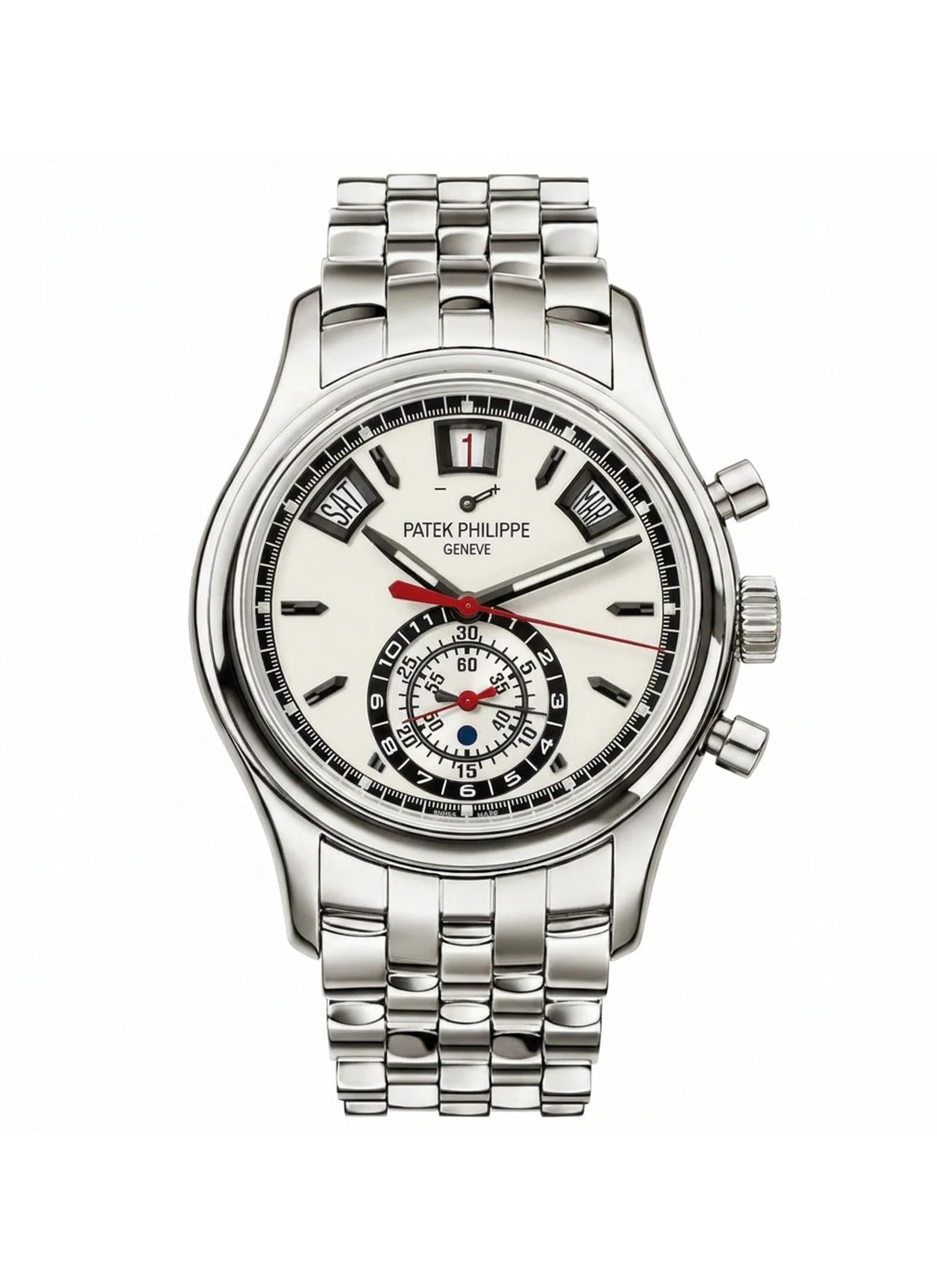 Patek Philippe Annual Calendar Chronograph 5960/1A-001
