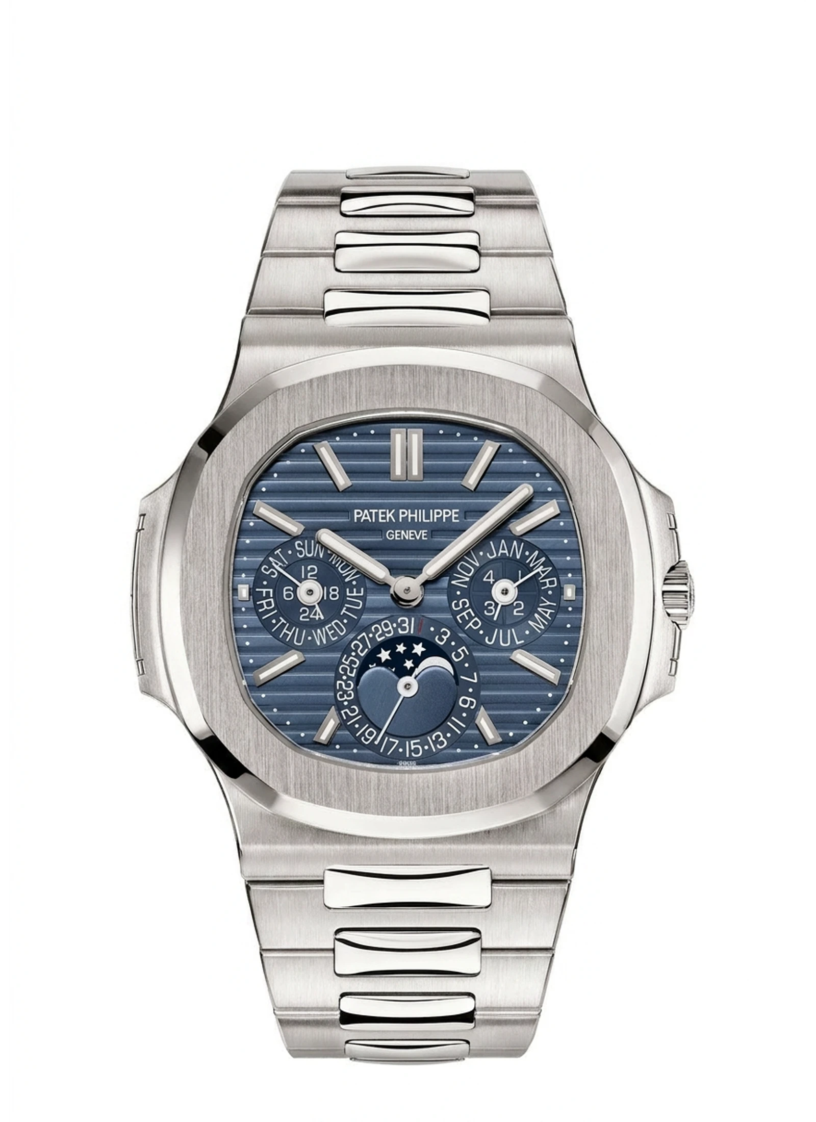Patek Philippe Nautilus Perpetual Calendar 5740/1G-001