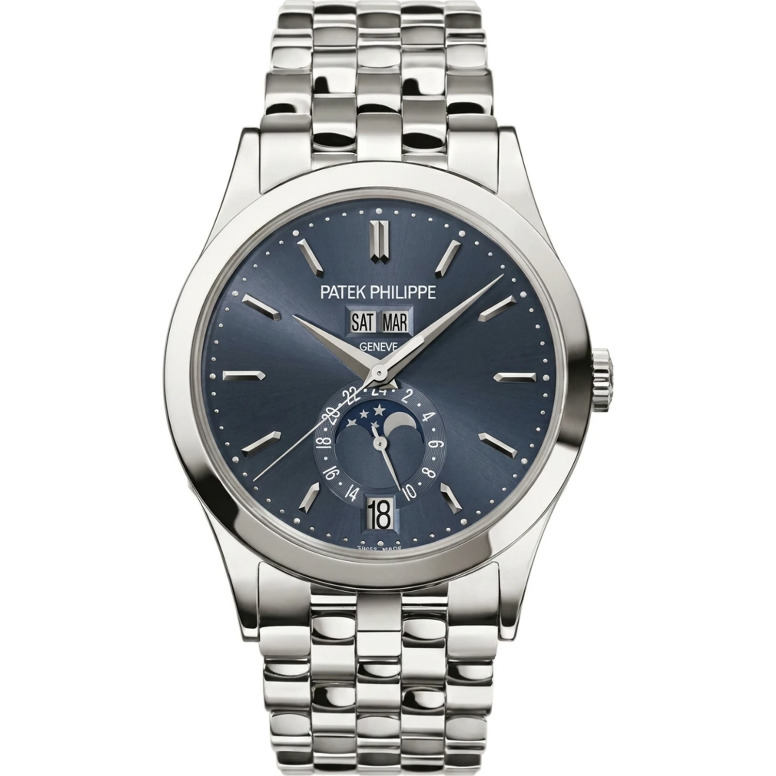 Patek Philippe Annual Calendar 5396/1G-001