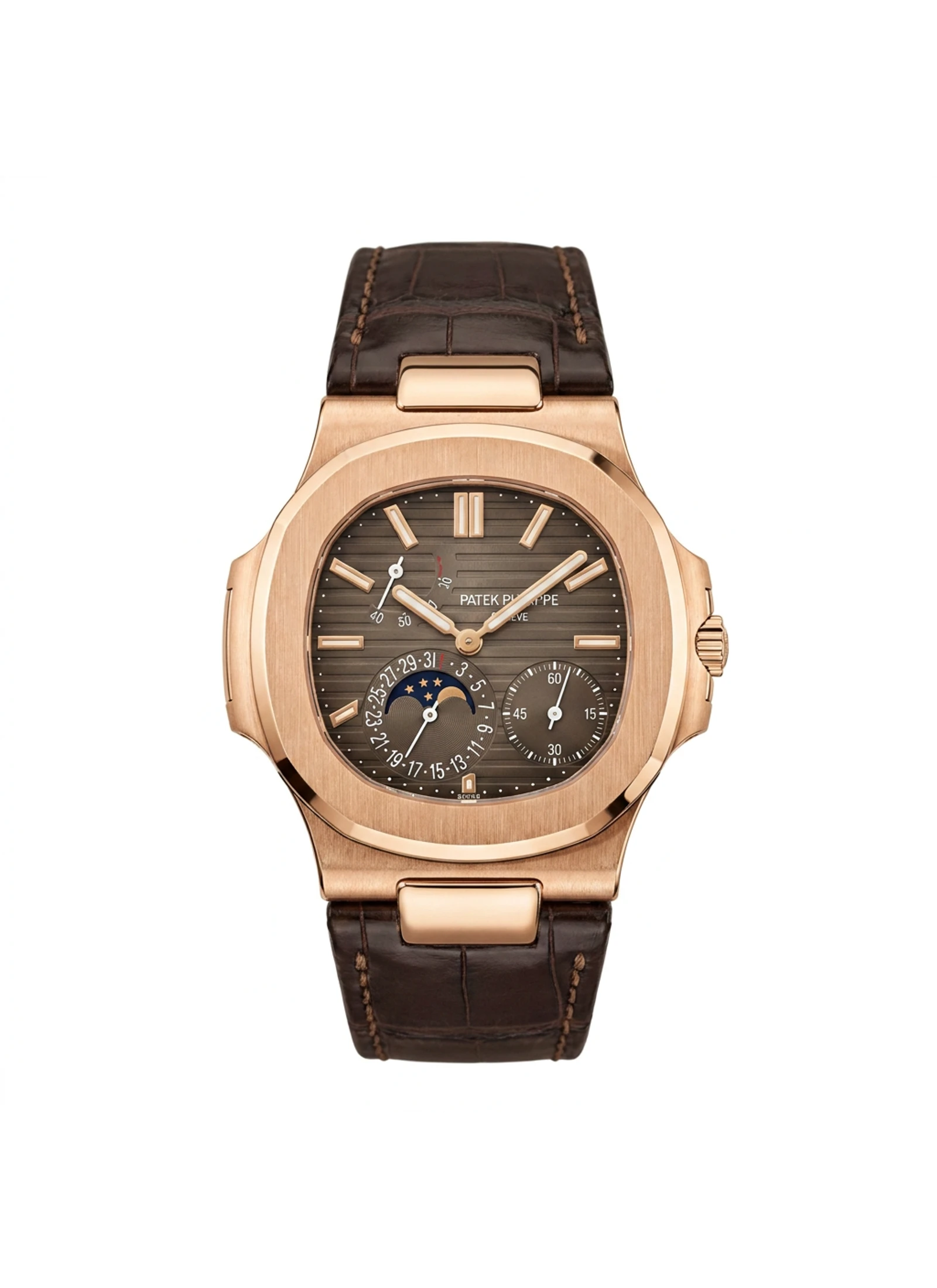 Patek Philippe Nautilus 5712R-001